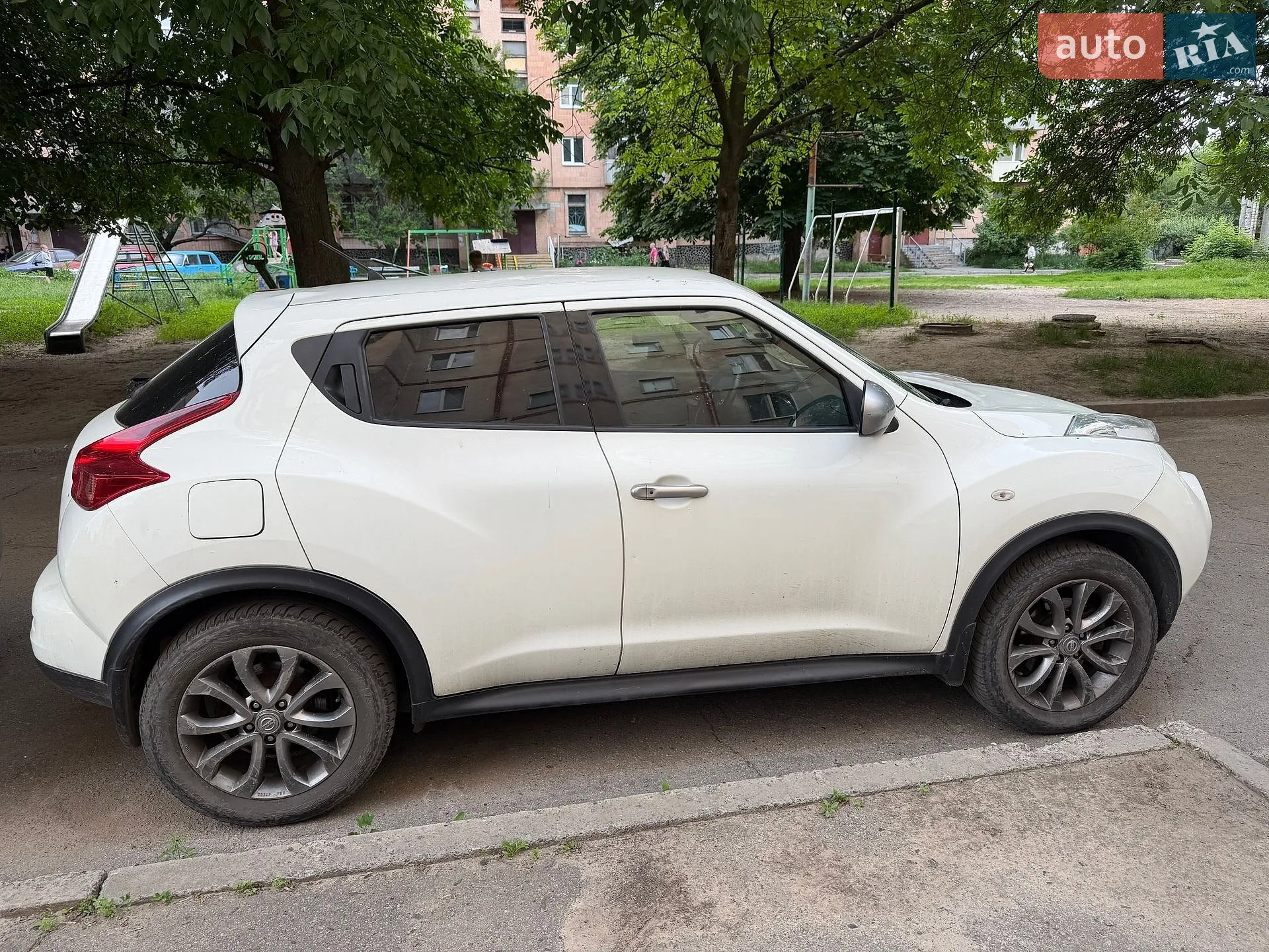2012 Nissan Juke - мініатюра 2