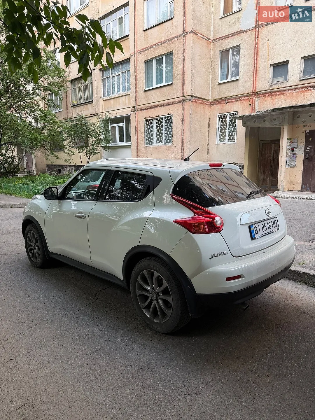 2012 Nissan Juke - мініатюра 3