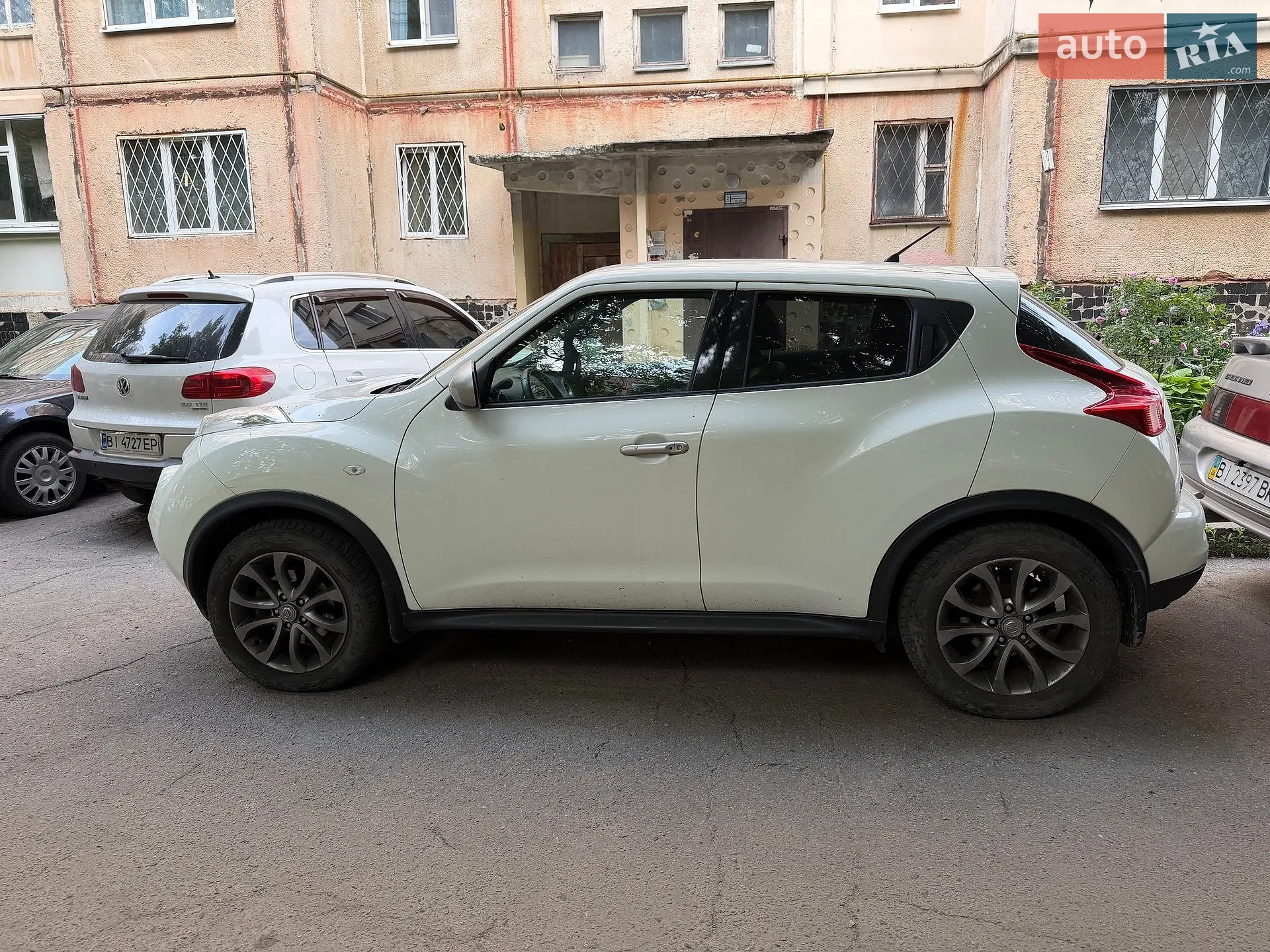 2012 Nissan Juke - мініатюра 4