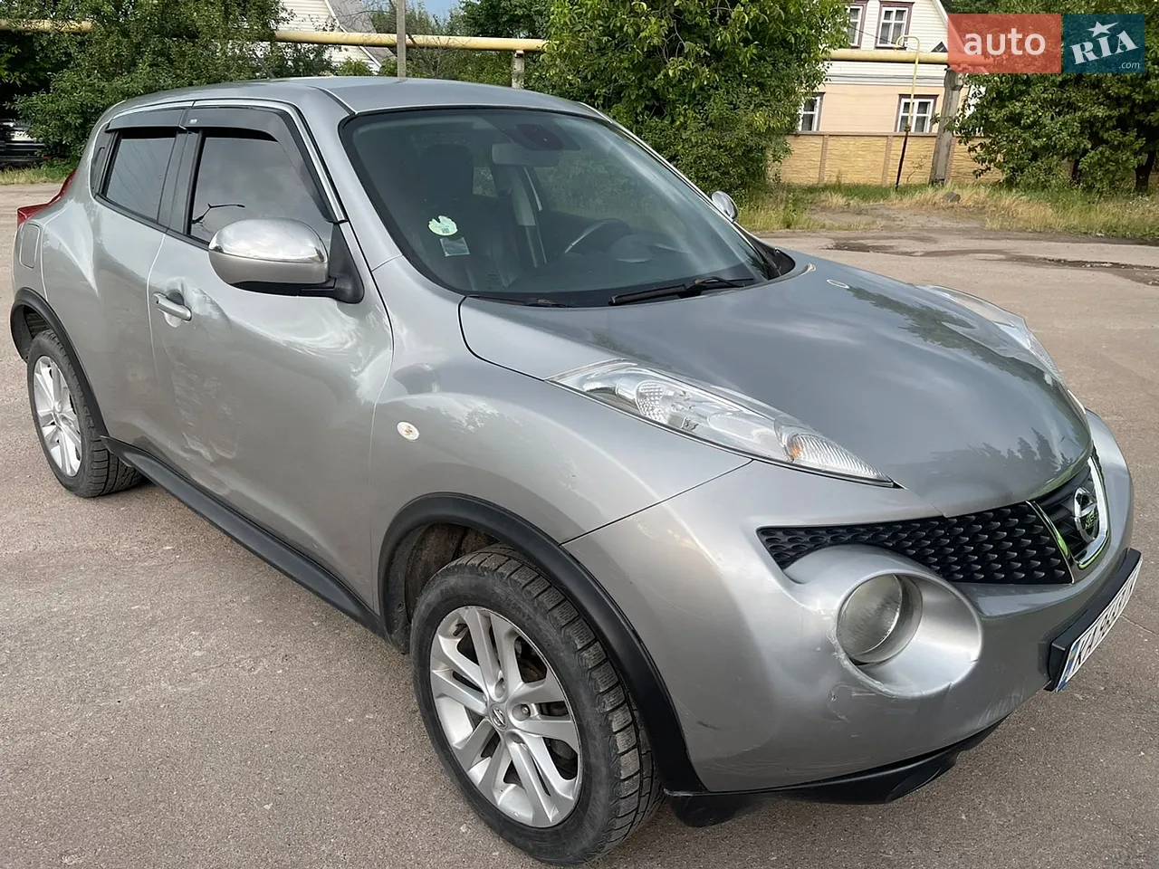 2012 Nissan Juke - мініатюра 18