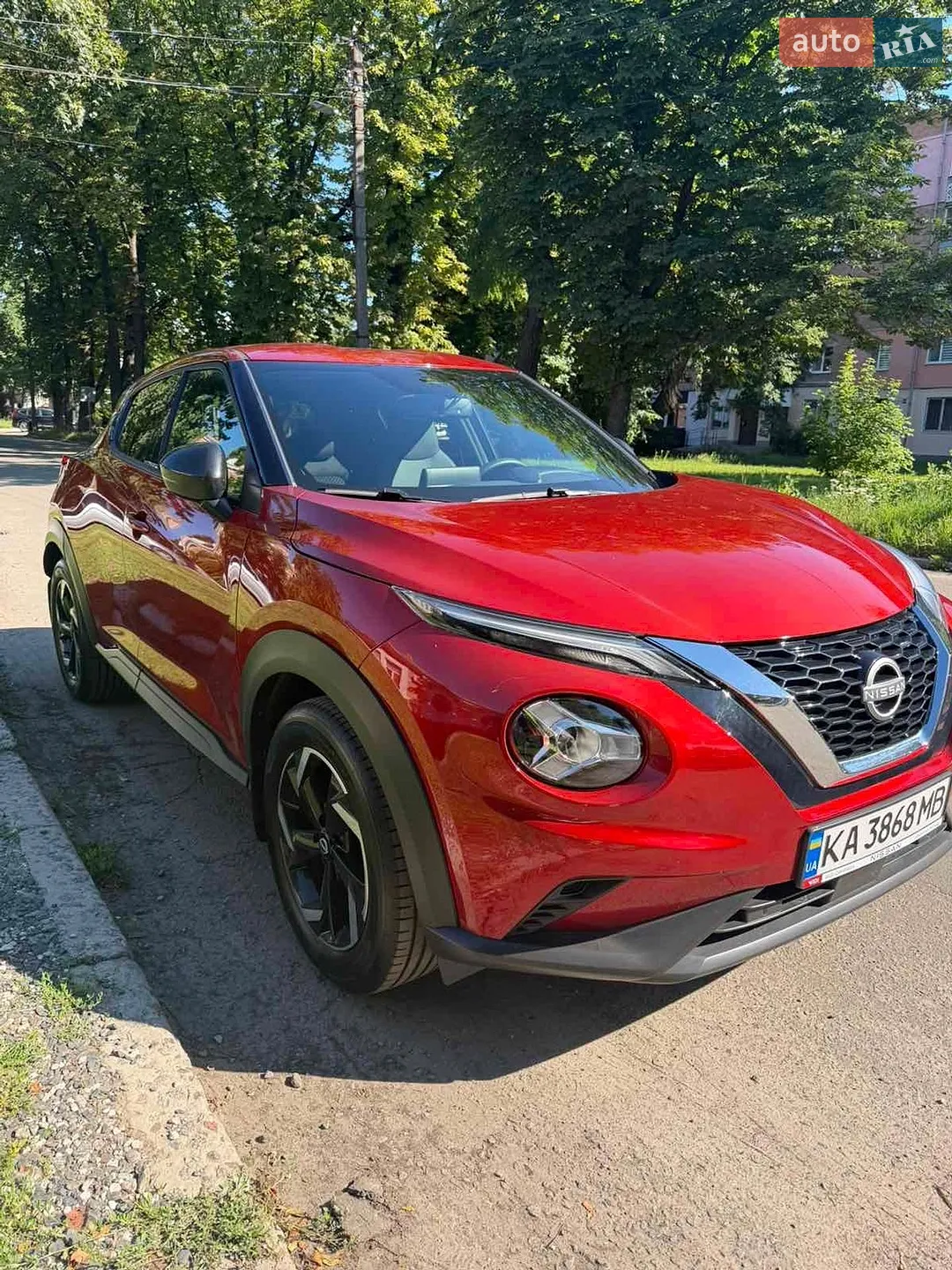 2023 Nissan Juke - мініатюра 2