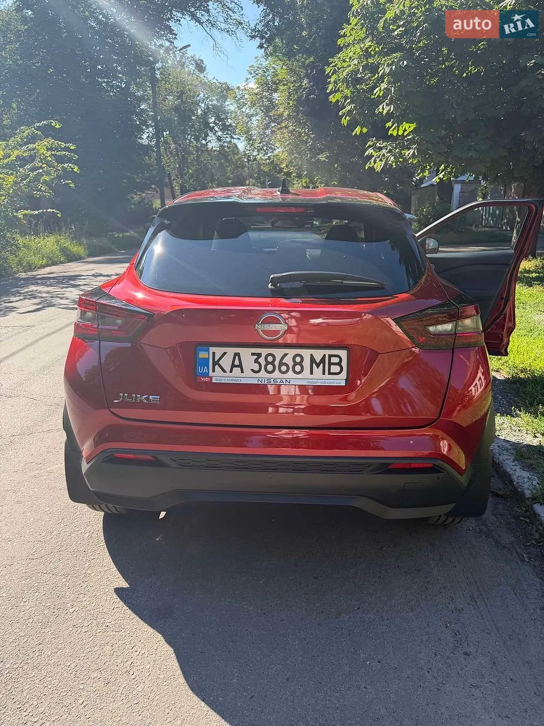 2023 Nissan Juke - мініатюра 7