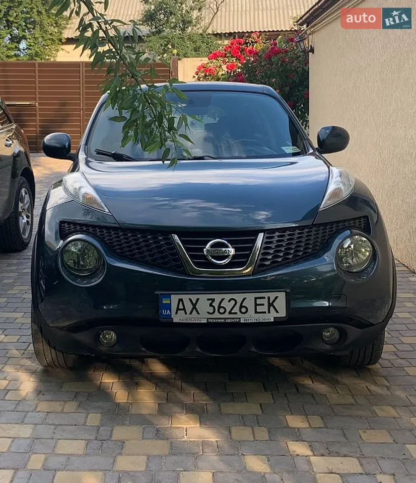 2012 Nissan Juke - мініатюра 17