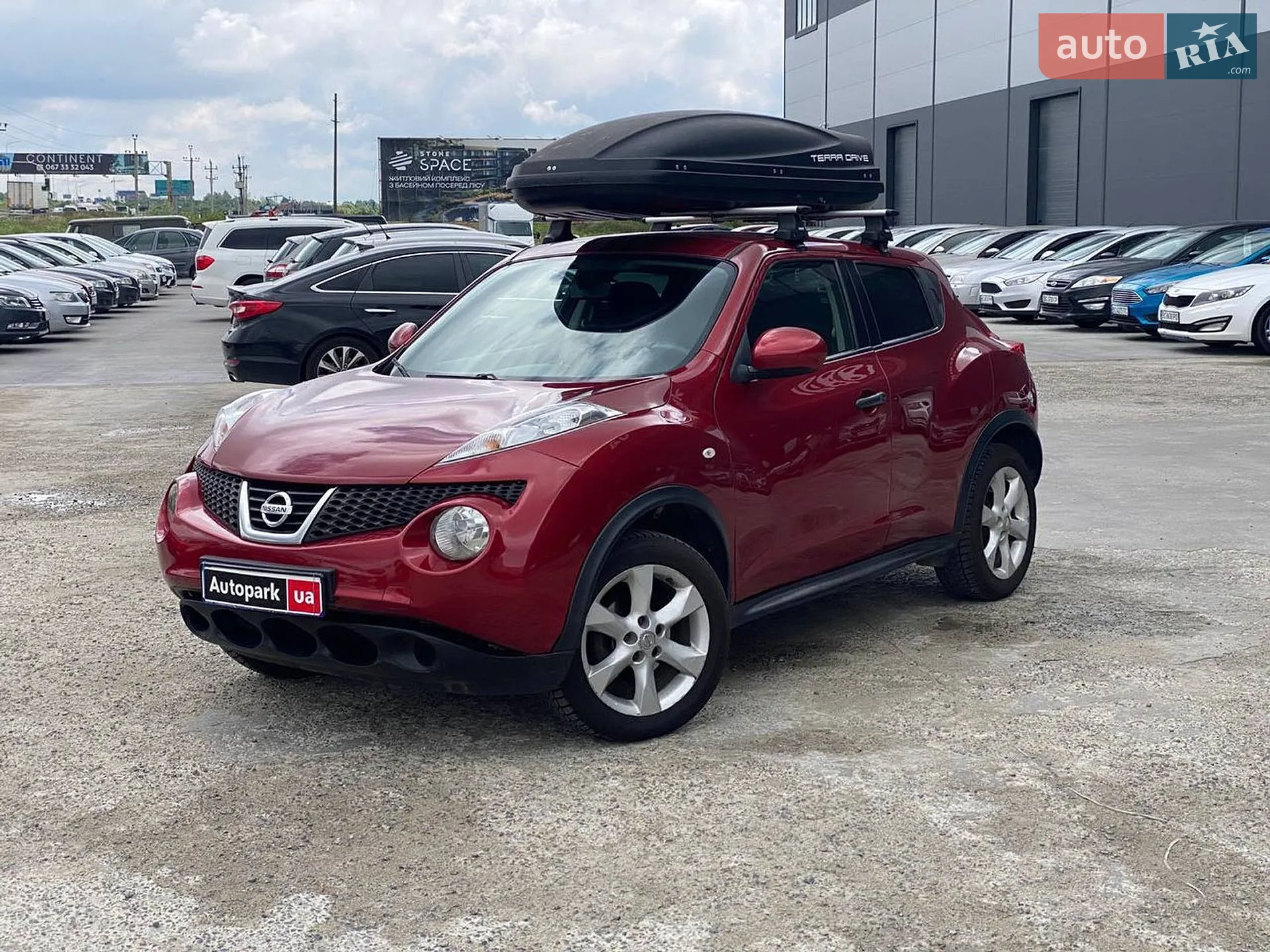 2011 Nissan Juke - мініатюра 2