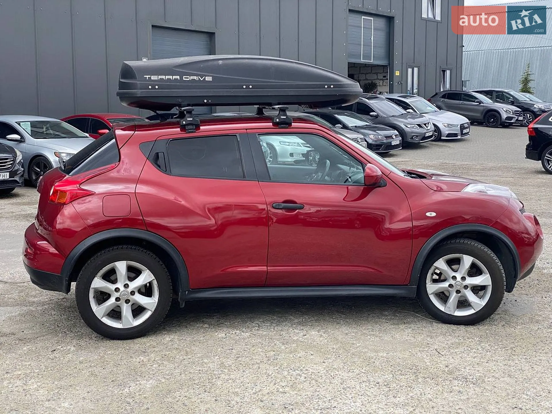 2011 Nissan Juke - мініатюра 9