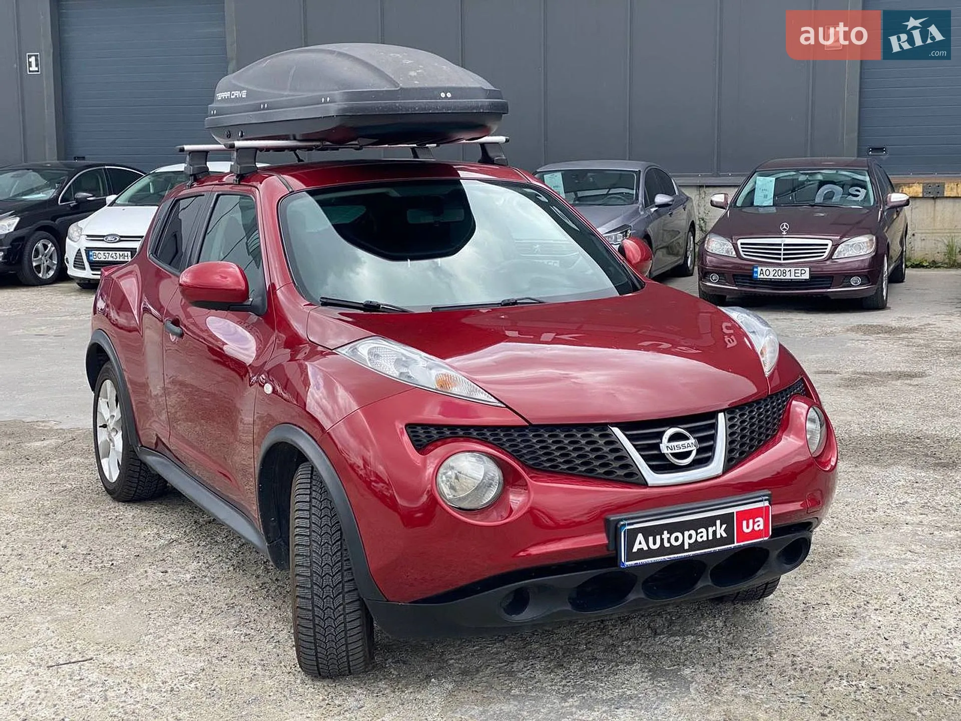2011 Nissan Juke - мініатюра 14