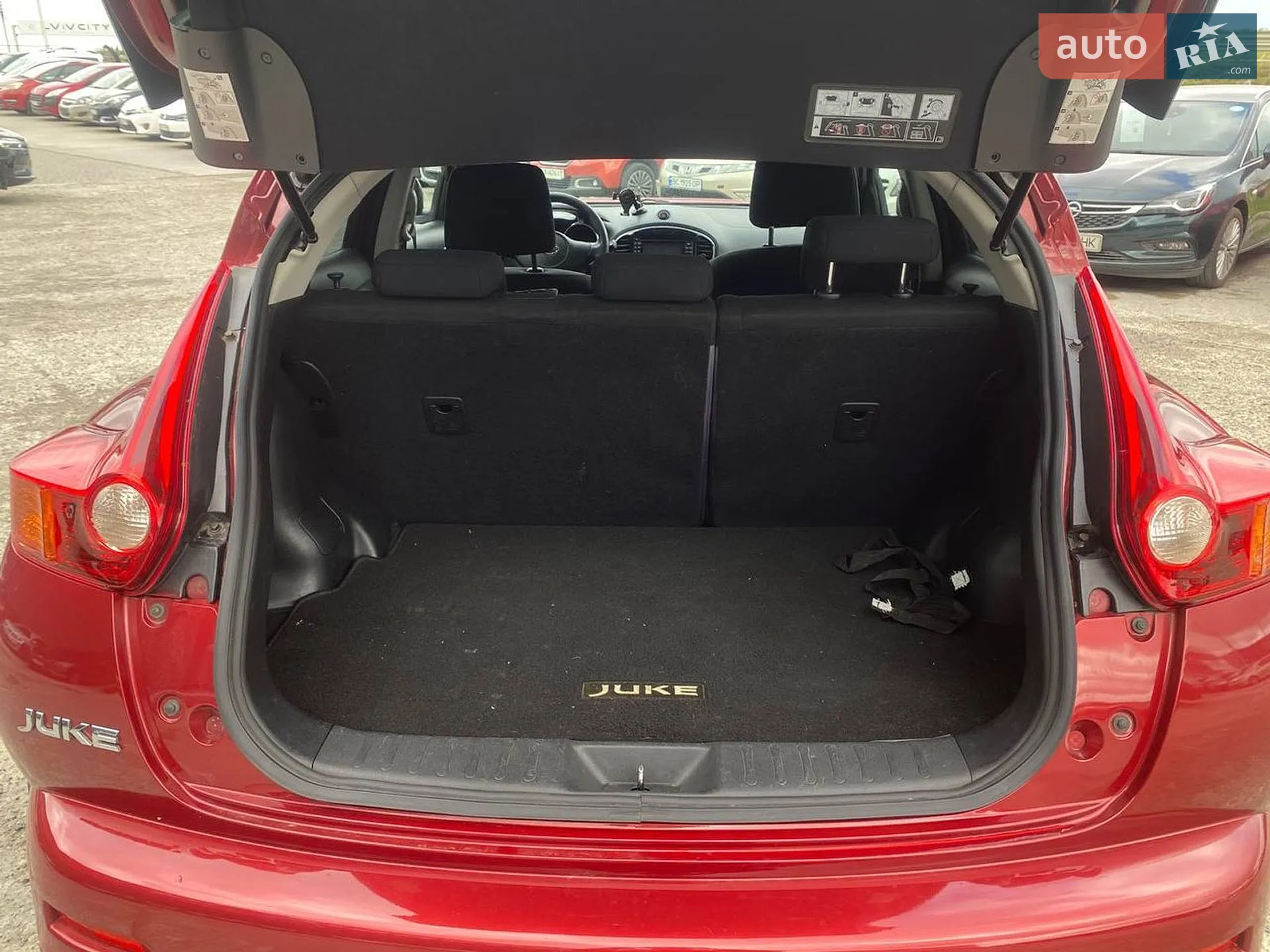 2011 Nissan Juke - мініатюра 18