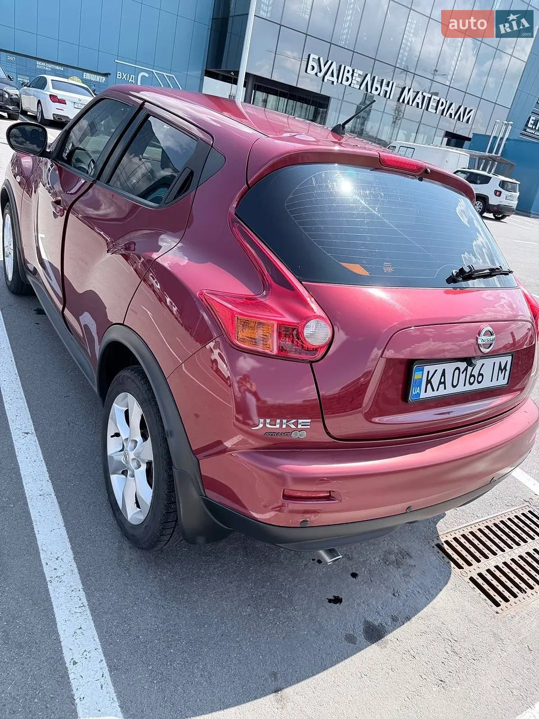 2012 Nissan Juke - мініатюра 6