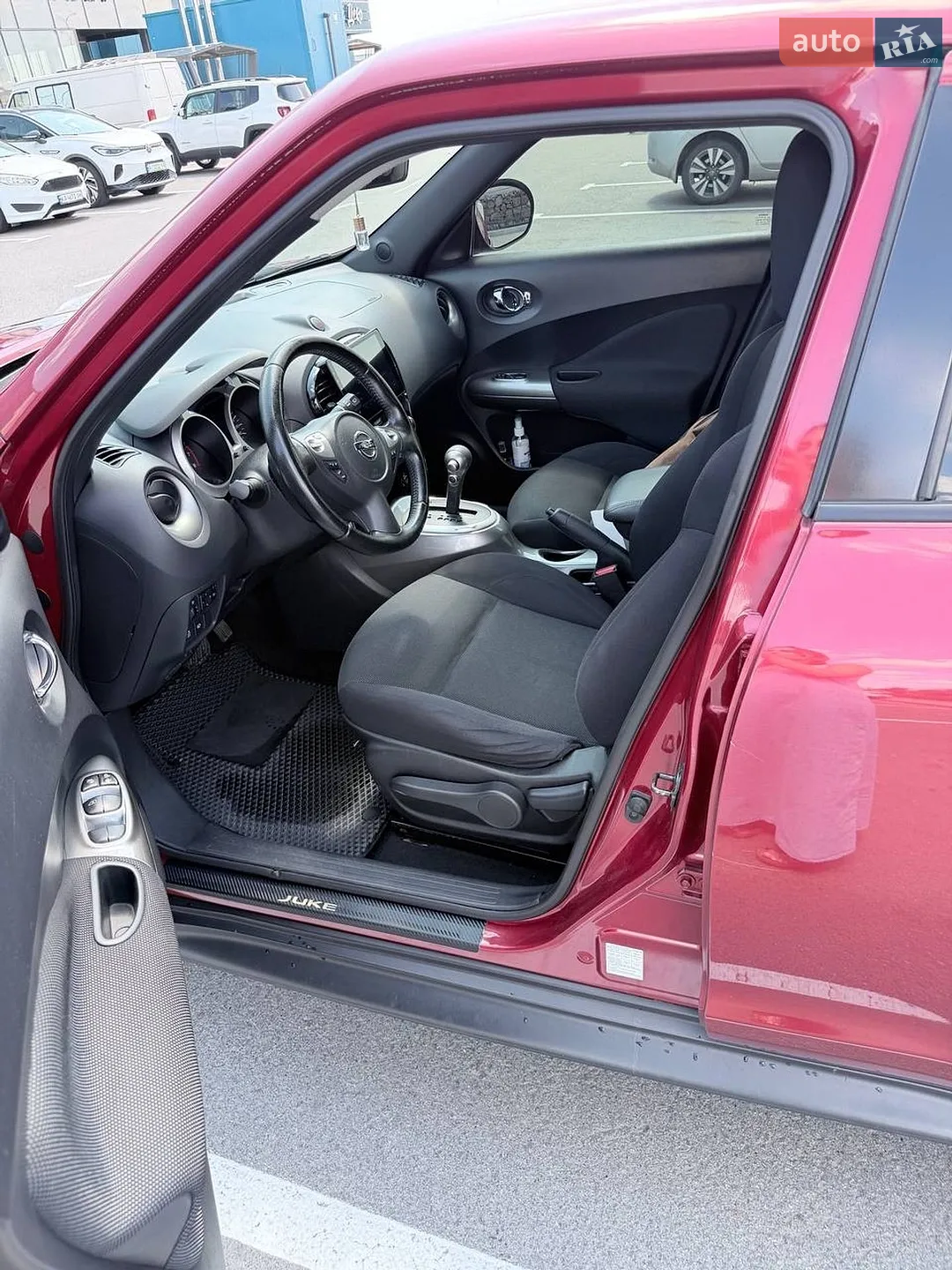 2012 Nissan Juke - мініатюра 8