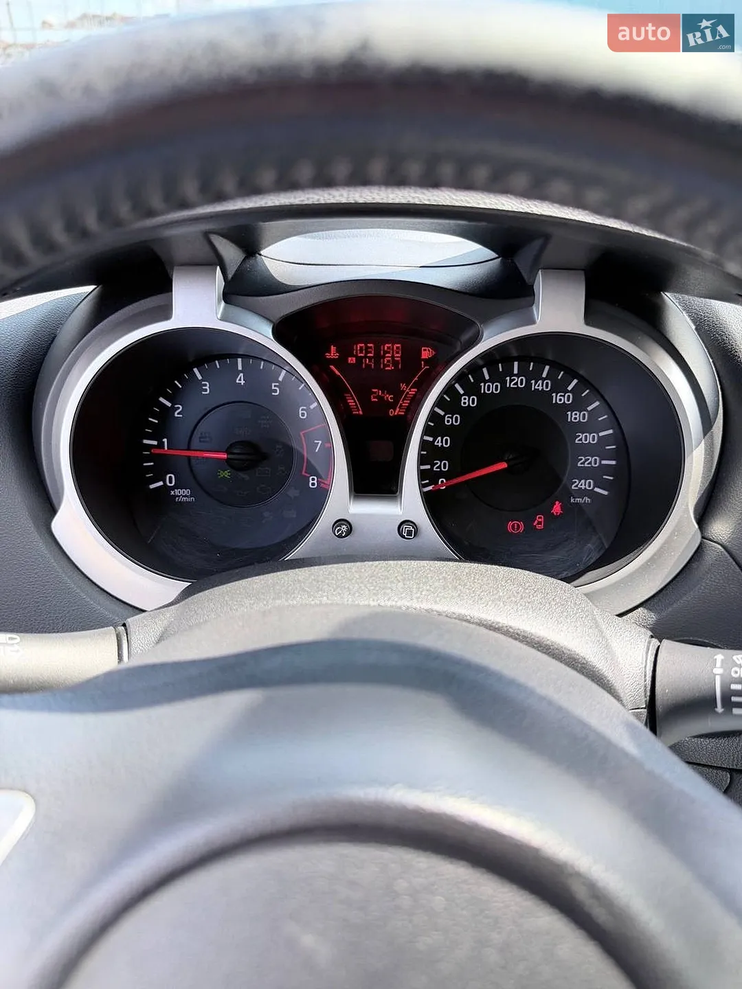 2012 Nissan Juke - мініатюра 10