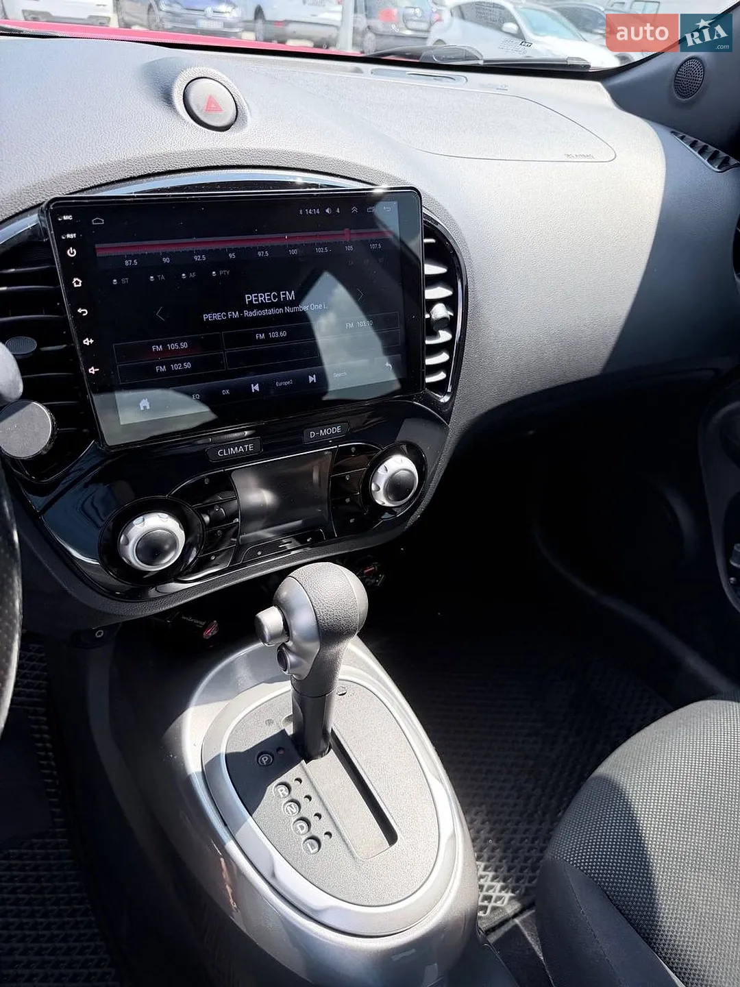 2012 Nissan Juke - мініатюра 11