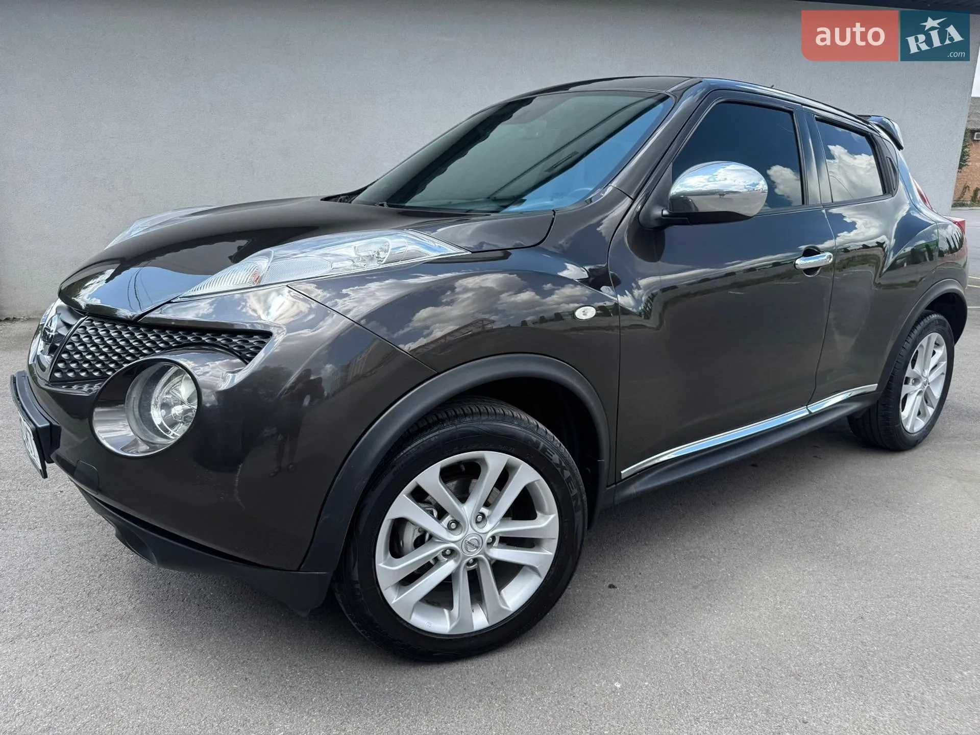 2013 Nissan Juke - мініатюра 4
