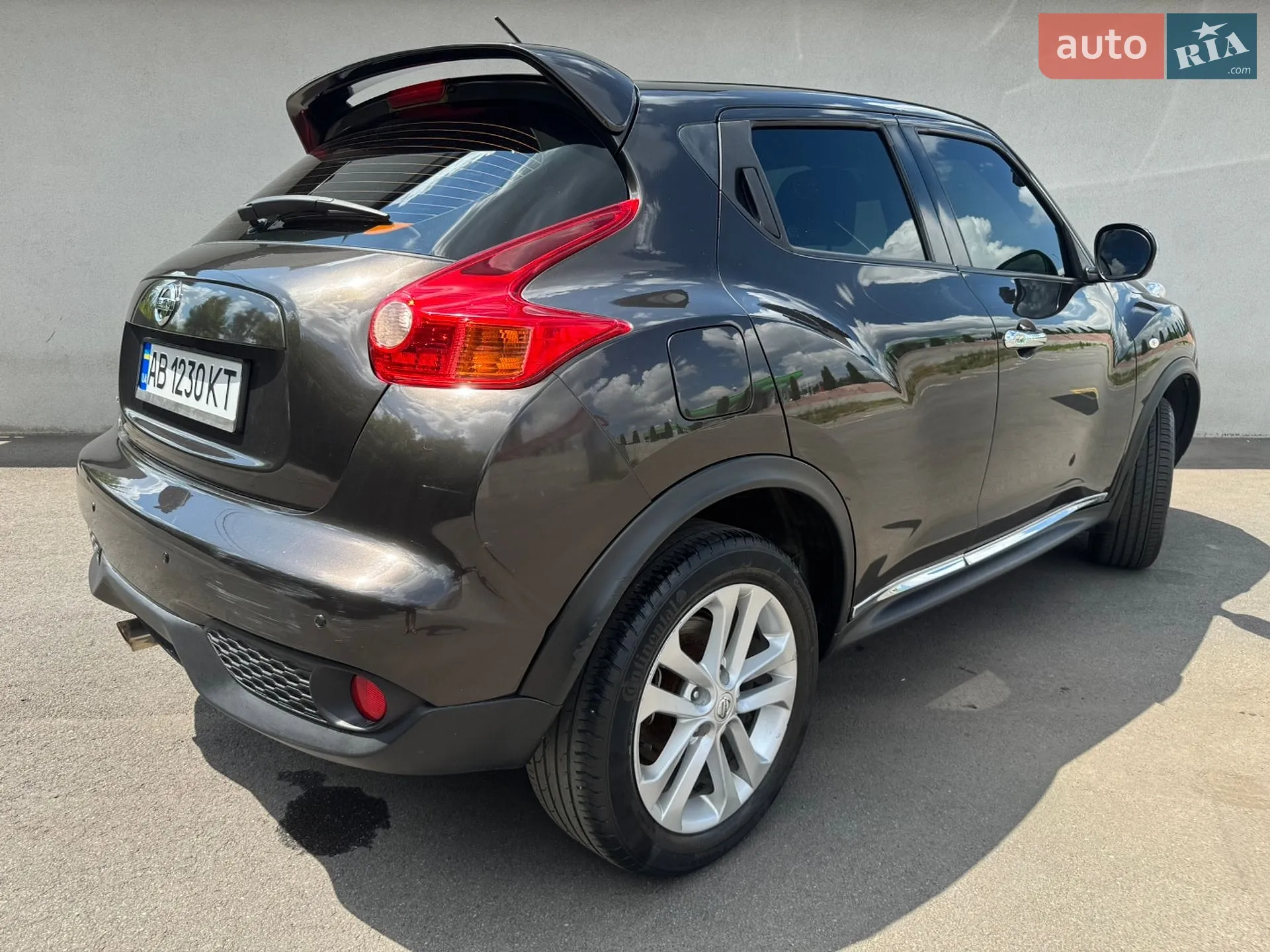 2013 Nissan Juke - мініатюра 8