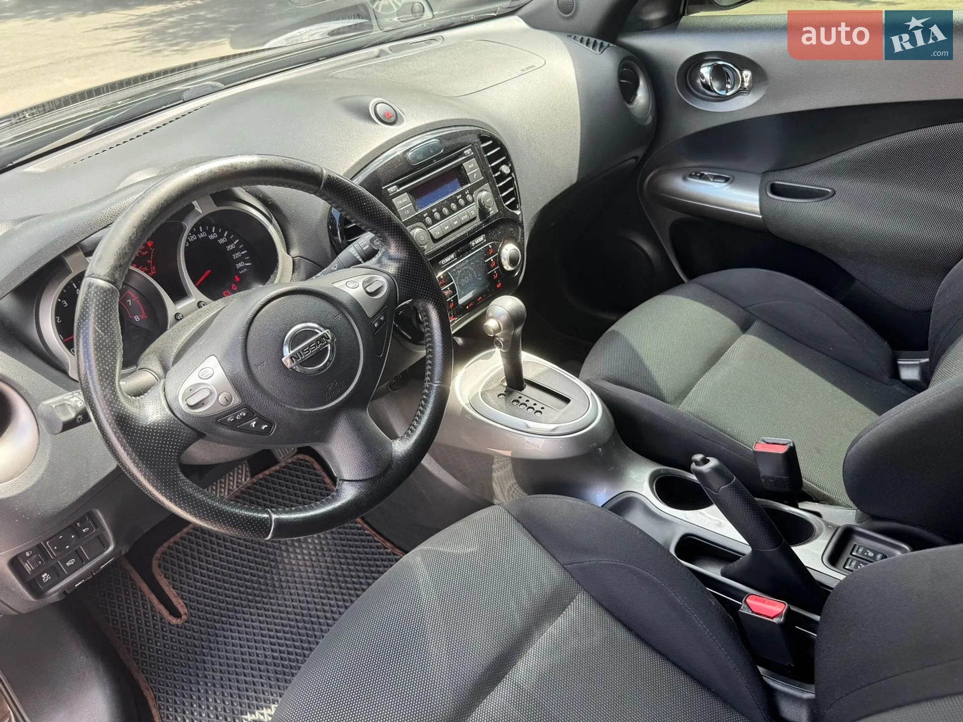 2013 Nissan Juke - мініатюра 12