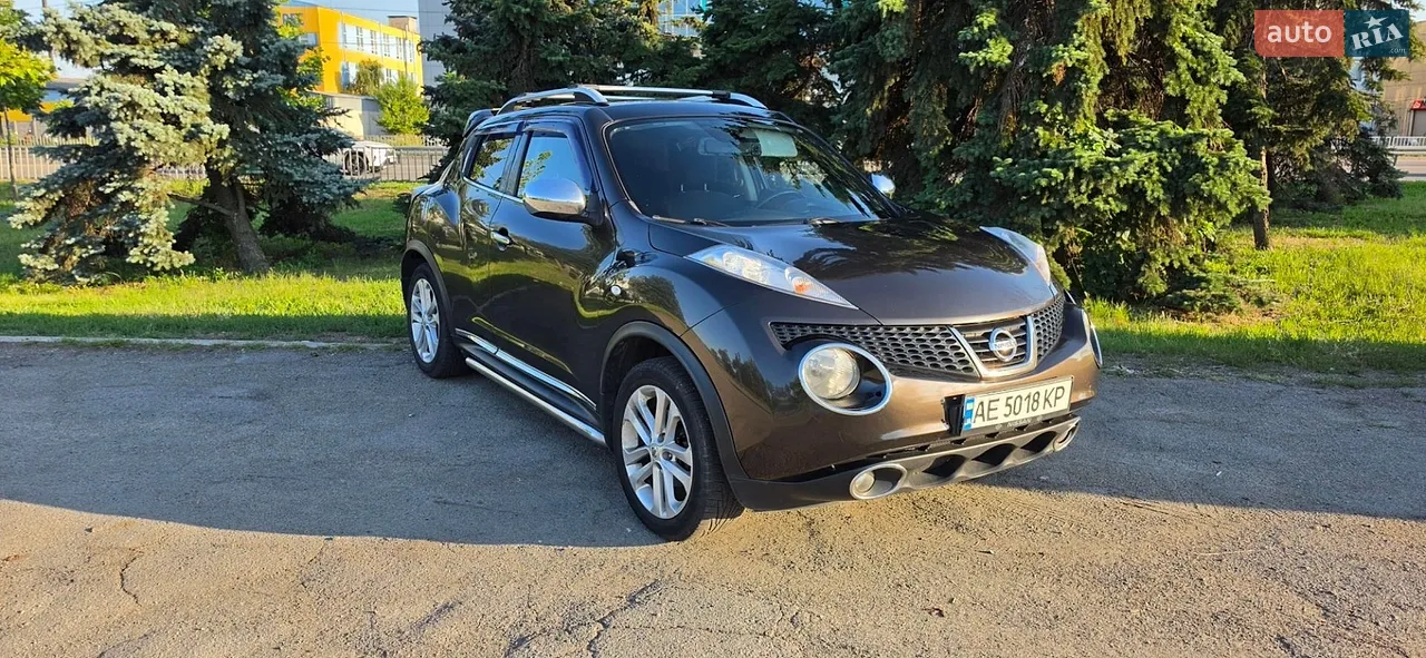2012 Nissan Juke - мініатюра 26