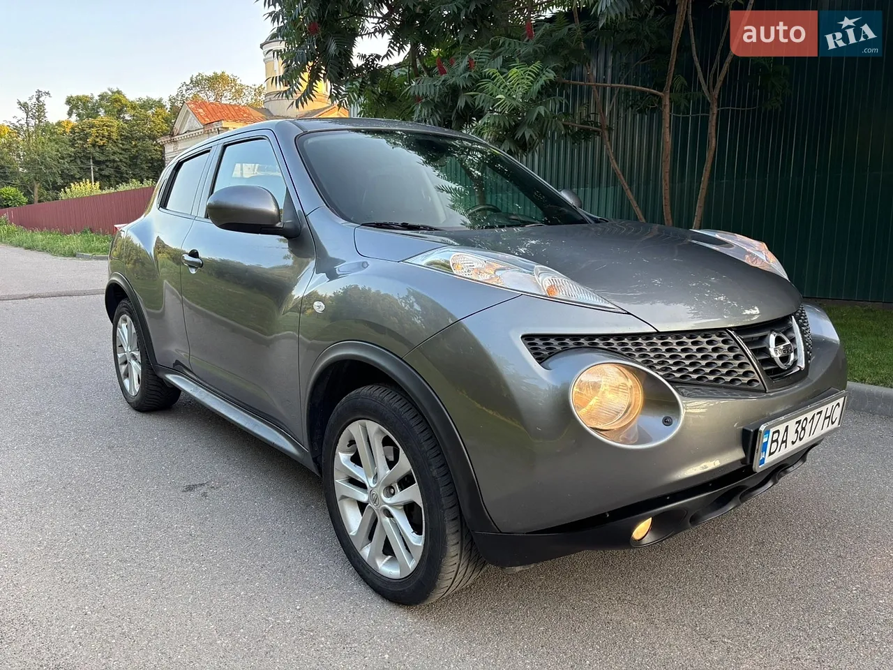 2012 Nissan Juke - мініатюра 11