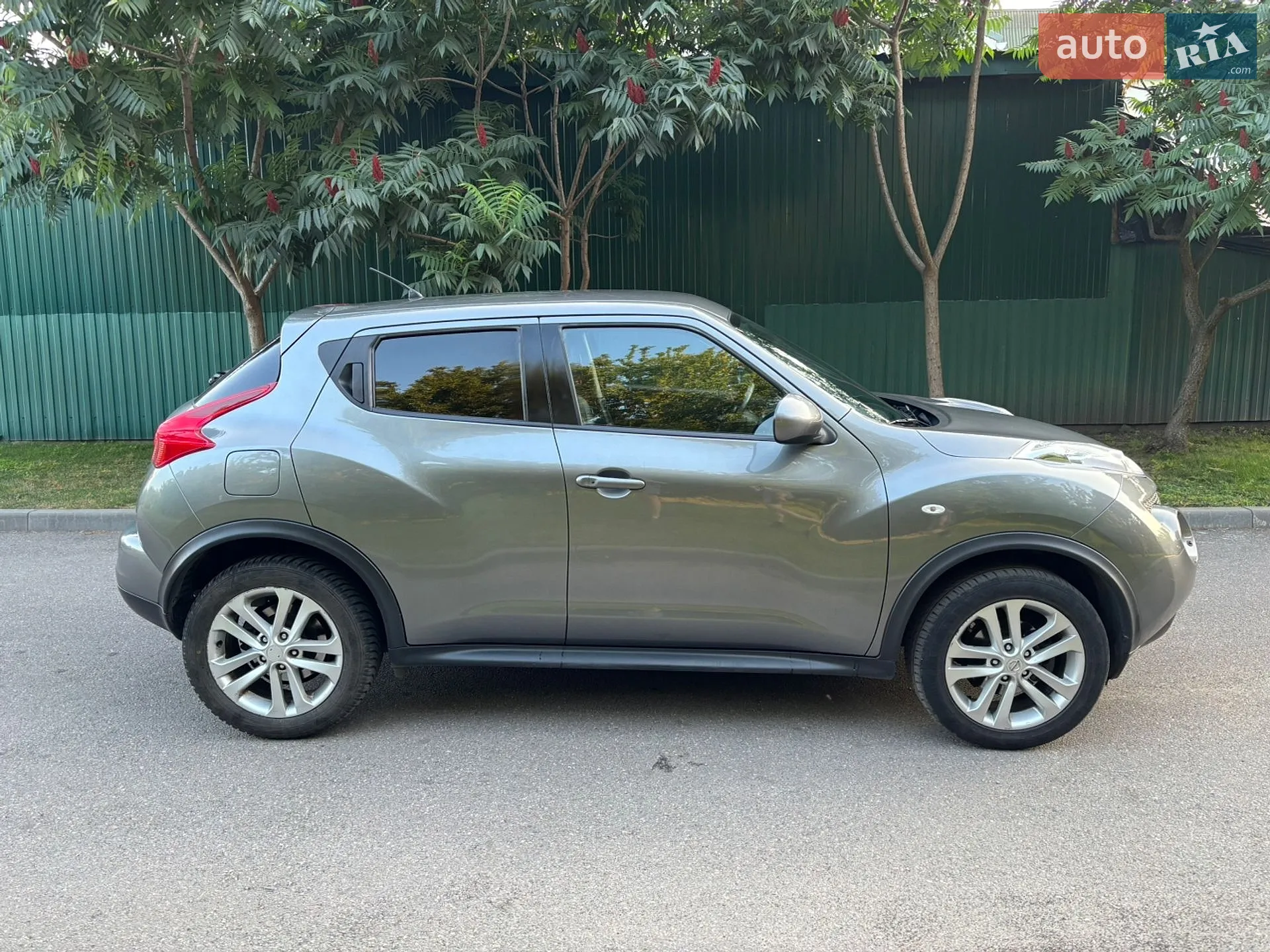 2011 Nissan Juke - мініатюра 3