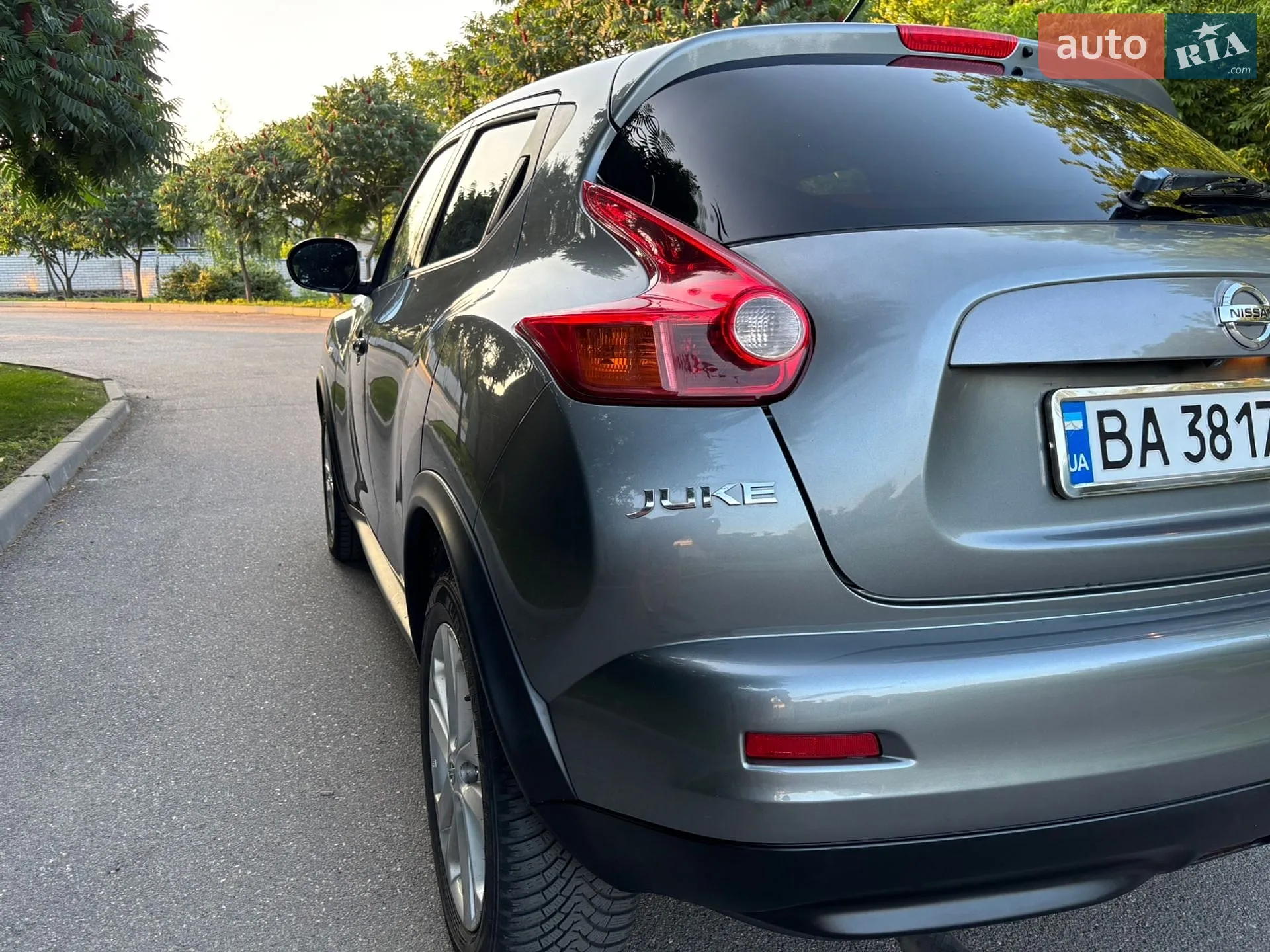 2011 Nissan Juke - мініатюра 8