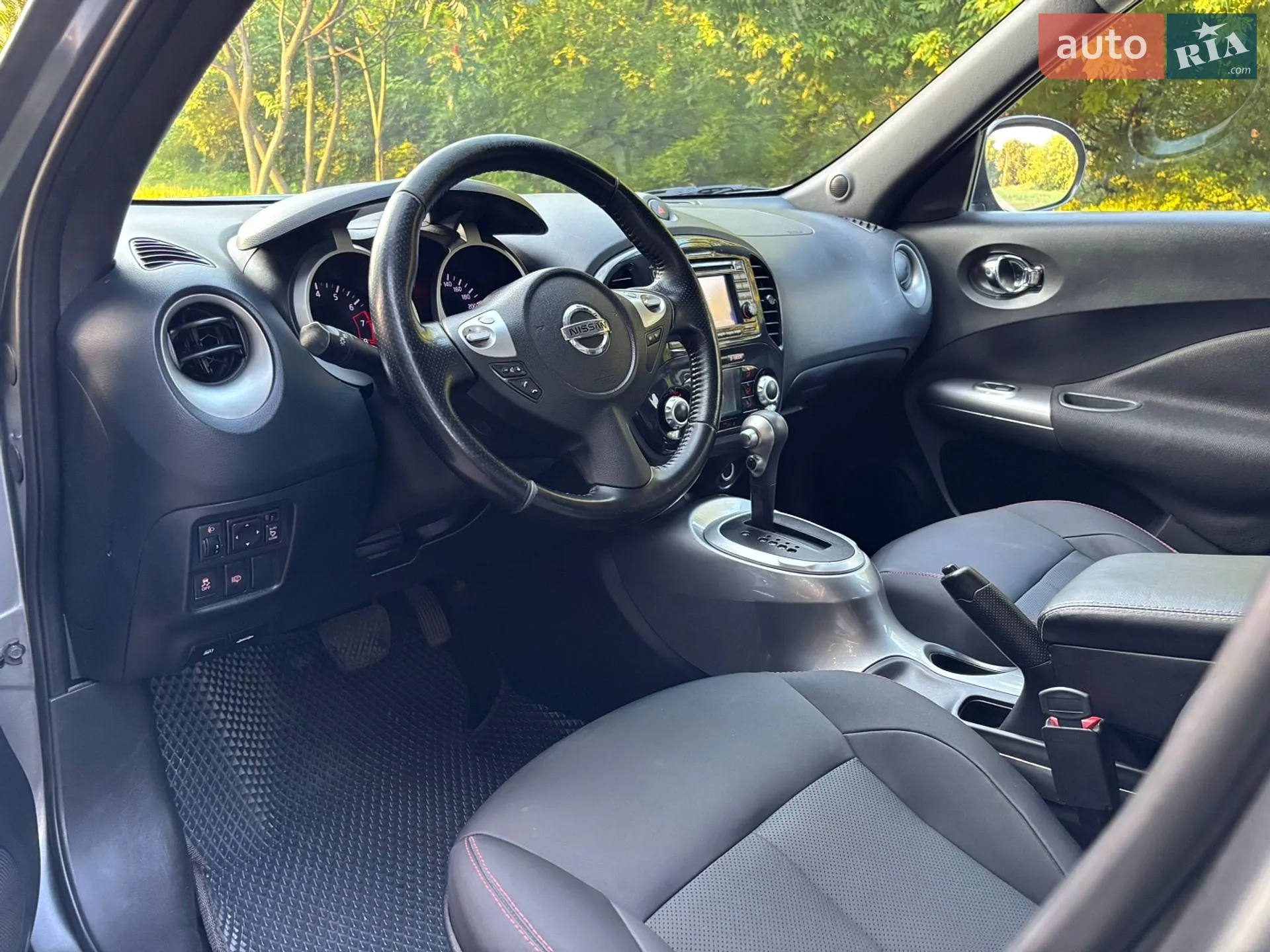 2011 Nissan Juke - мініатюра 14