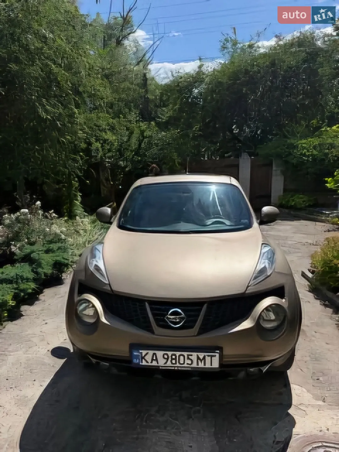 2011 Nissan Juke - мініатюра 6