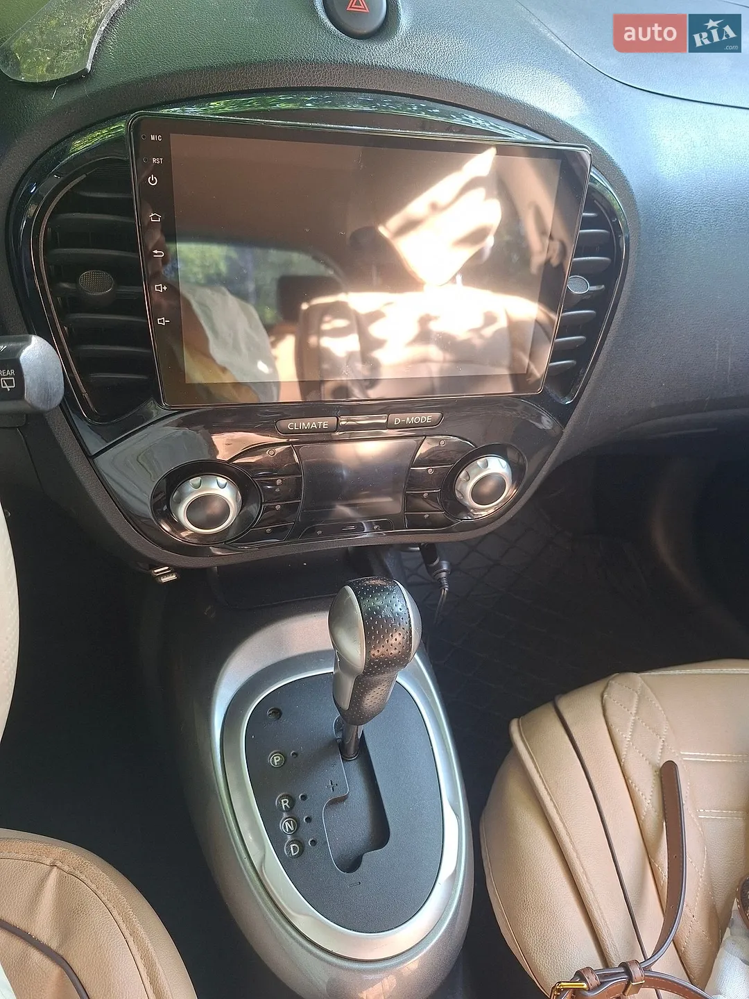 2011 Nissan Juke - мініатюра 18