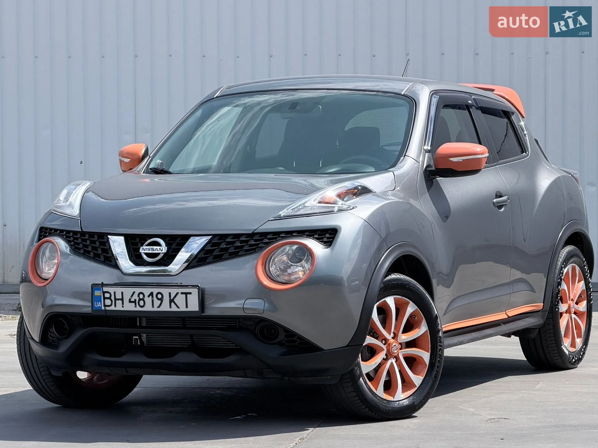 2014 Nissan Juke - мініатюра 2