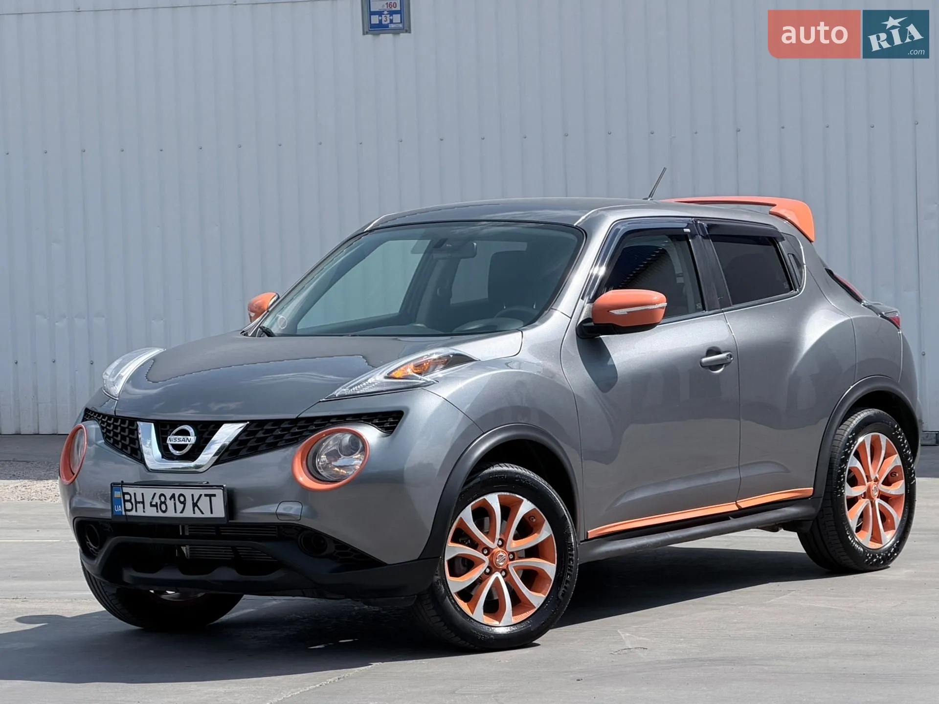 2014 Nissan Juke - мініатюра 3