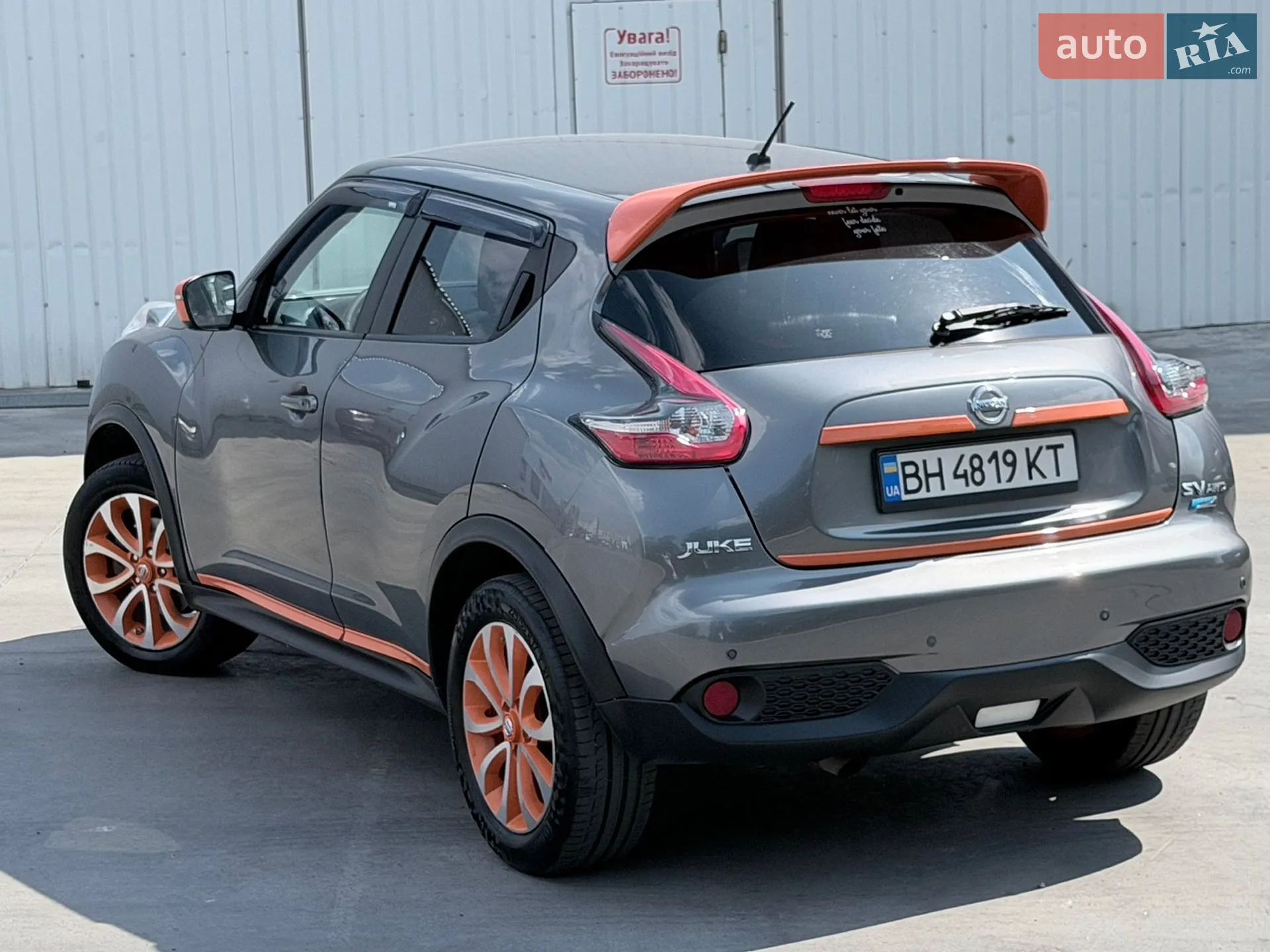 2014 Nissan Juke - мініатюра 18
