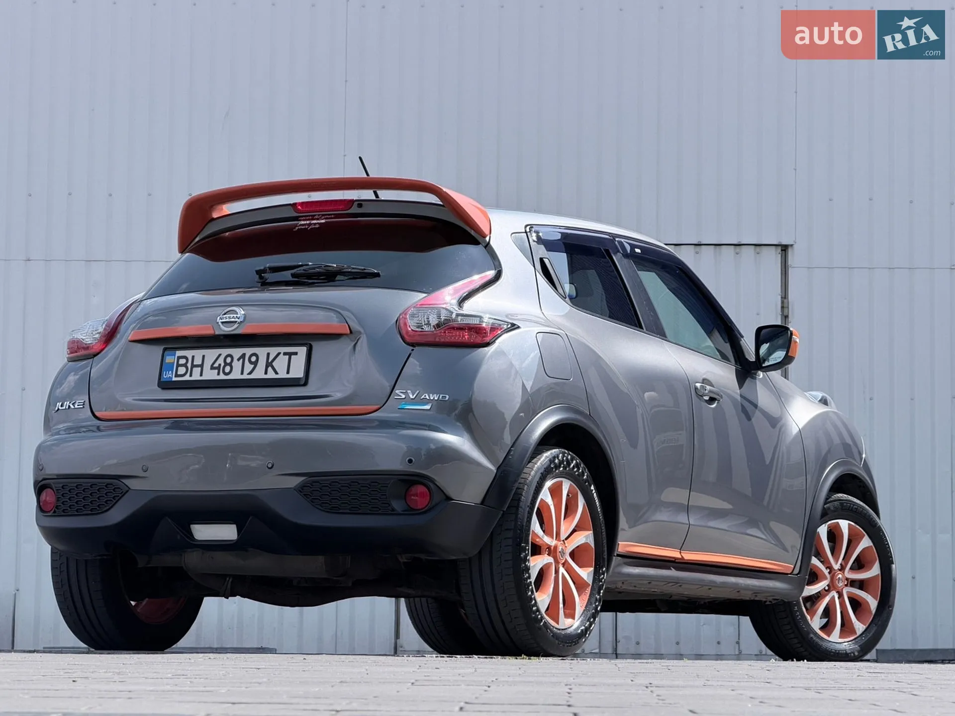 2014 Nissan Juke - мініатюра 23