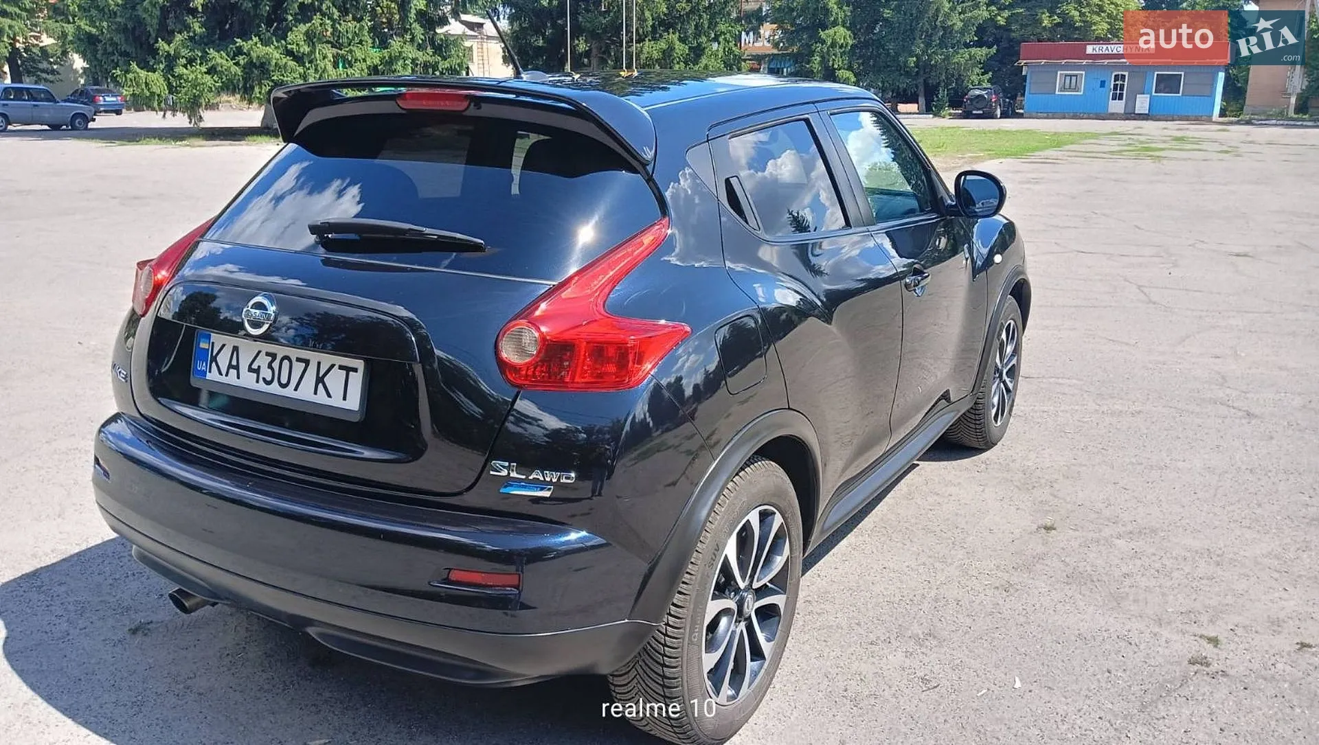 2013 Nissan Juke - фото 1