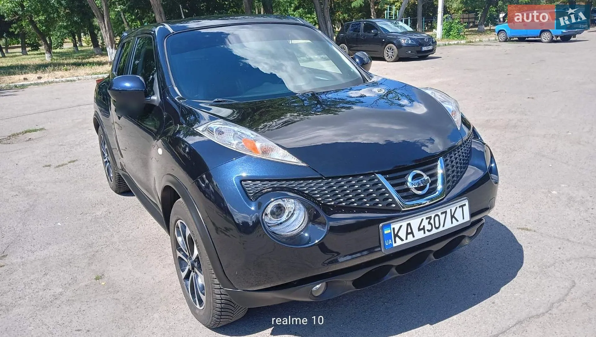 2013 Nissan Juke - мініатюра 5