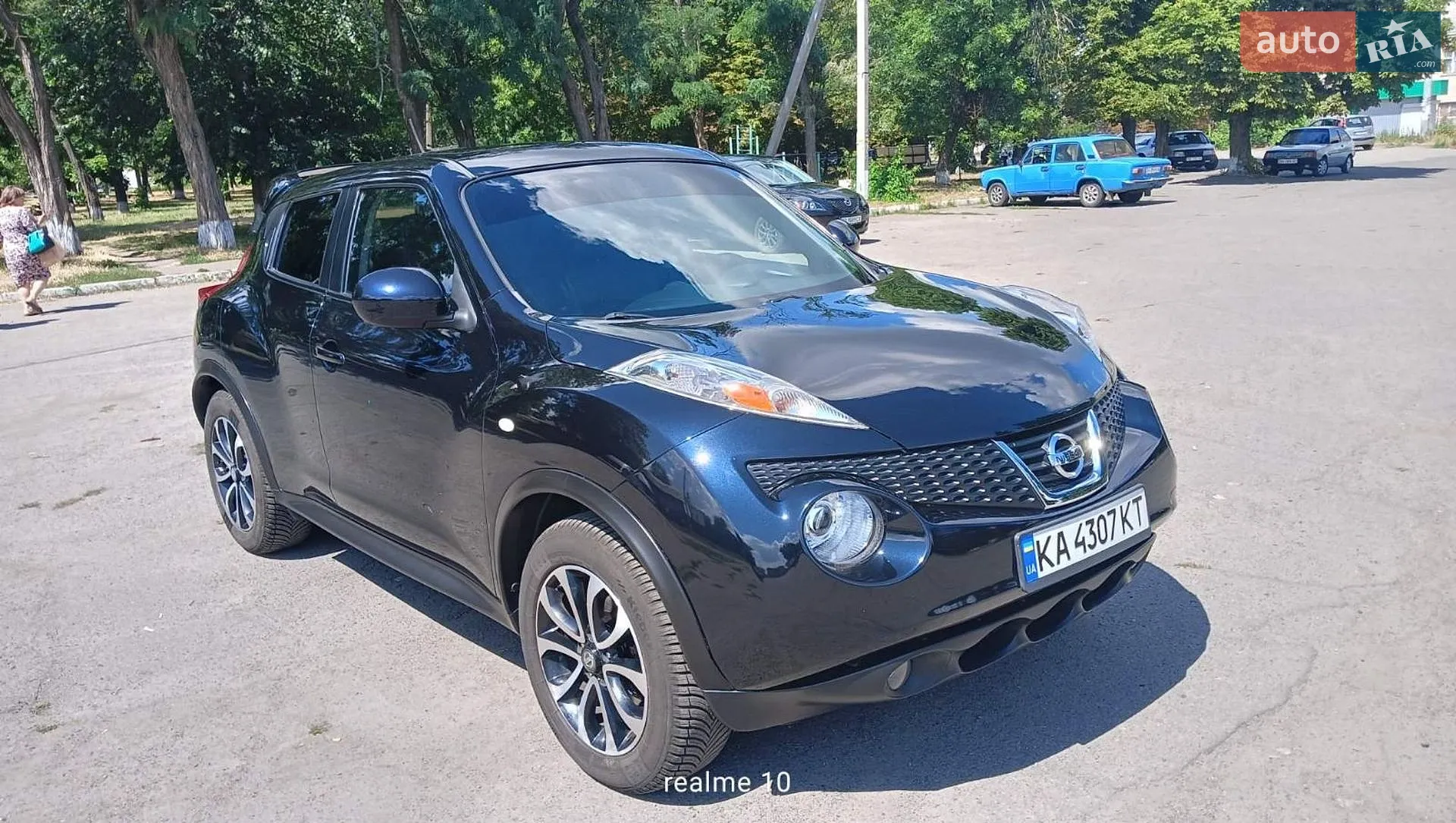 2013 Nissan Juke - мініатюра 3