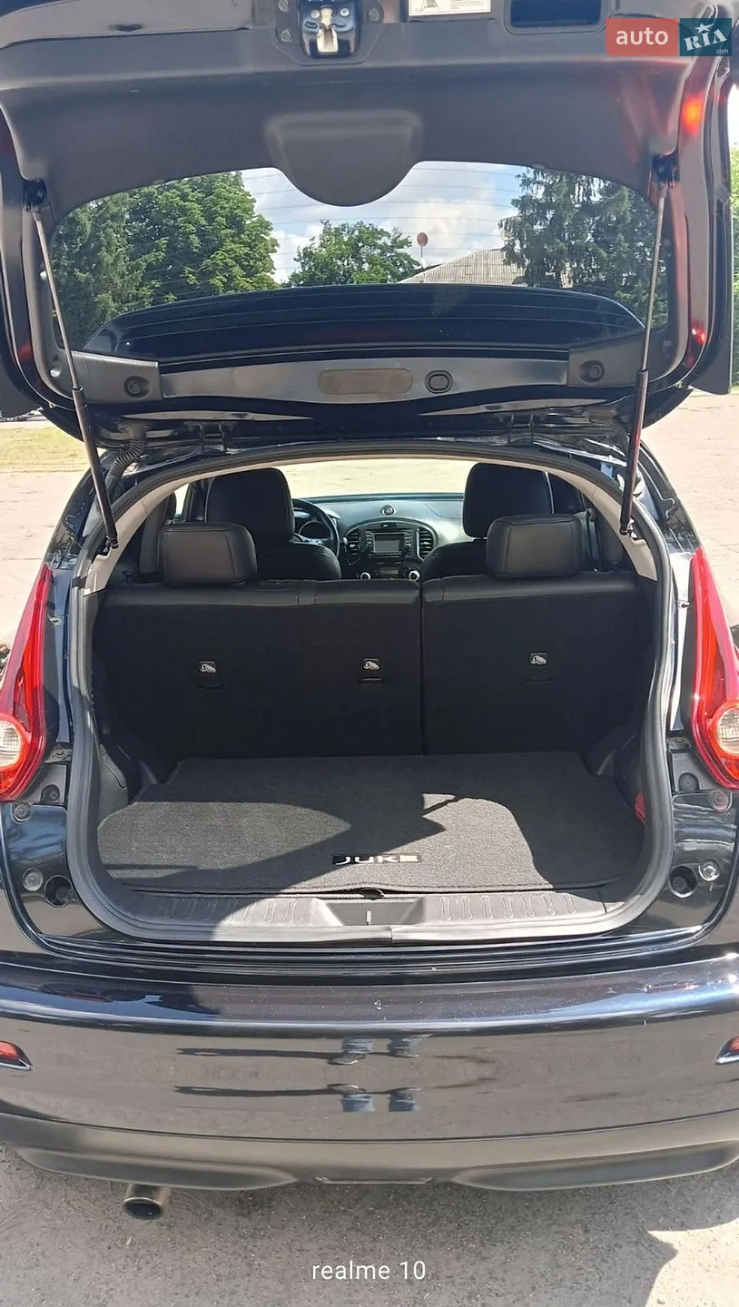 2013 Nissan Juke - мініатюра 16