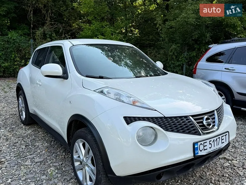 Nissan Juke 2014