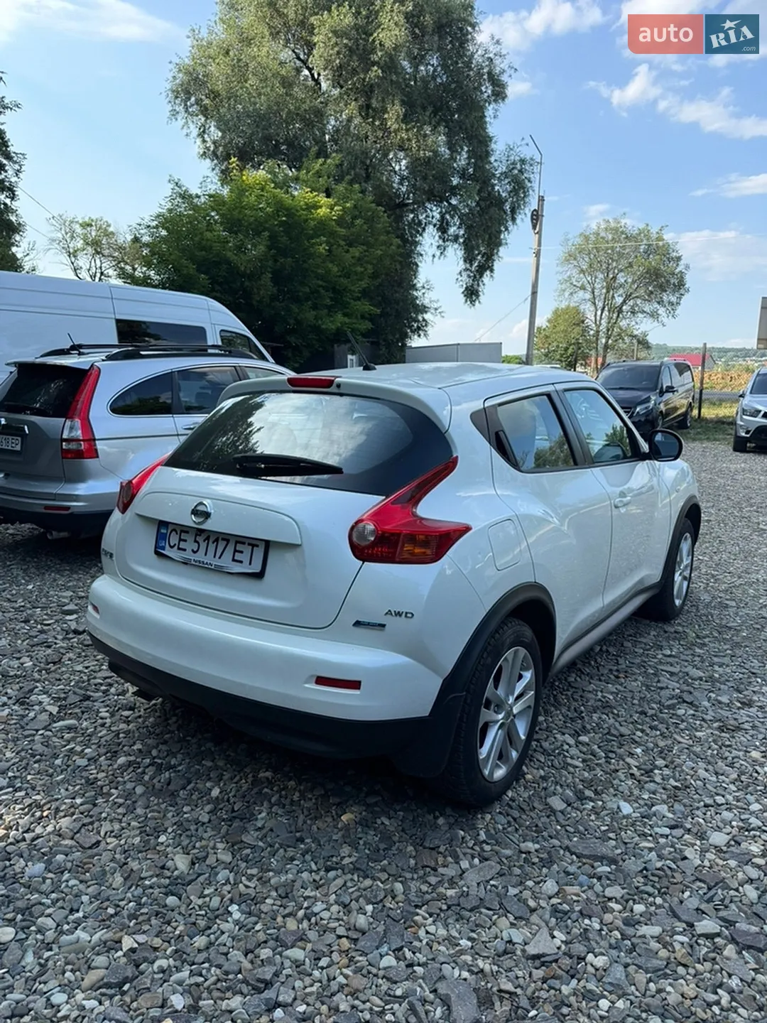 2014 Nissan Juke - мініатюра 5