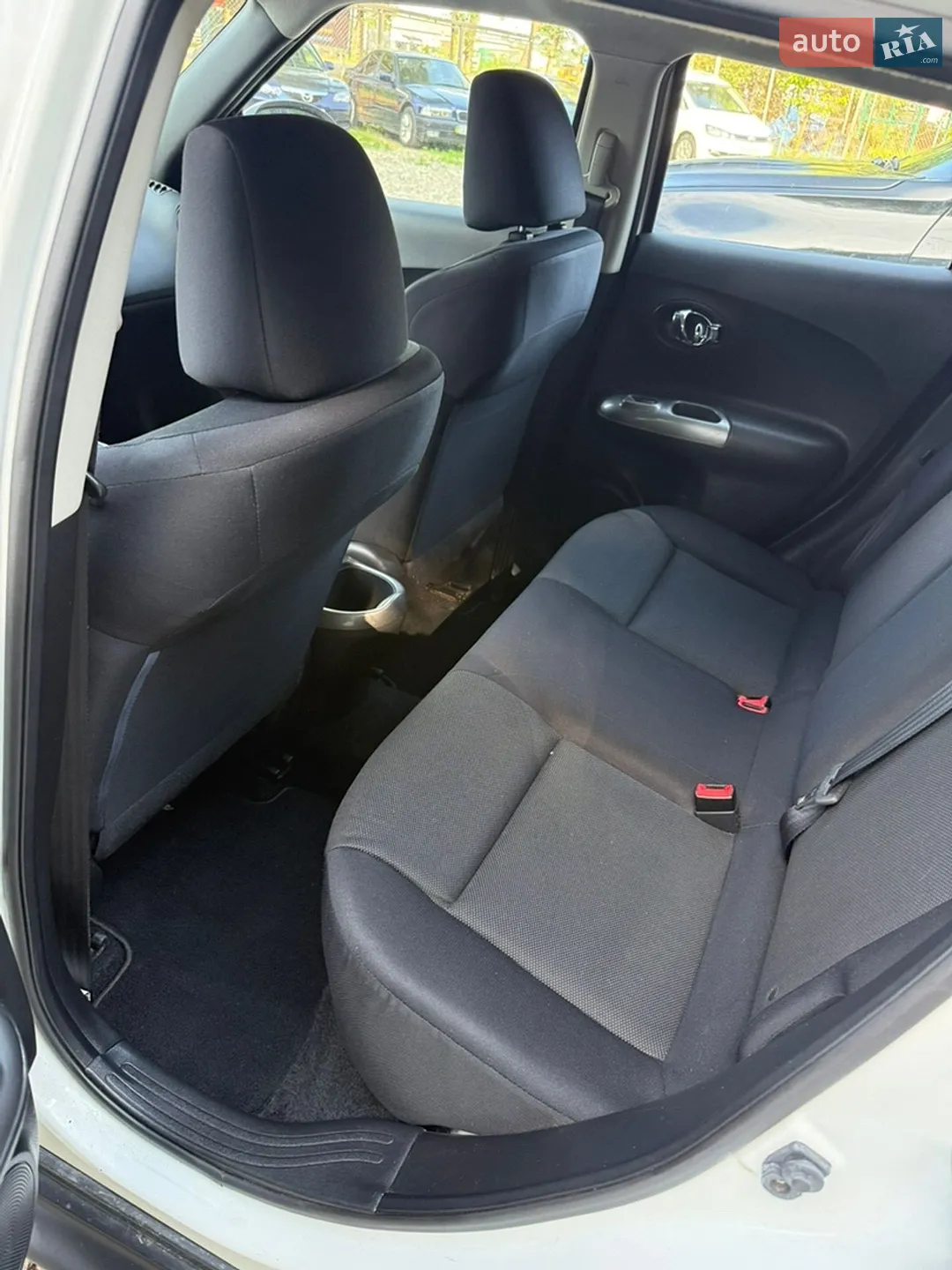 2014 Nissan Juke - мініатюра 10