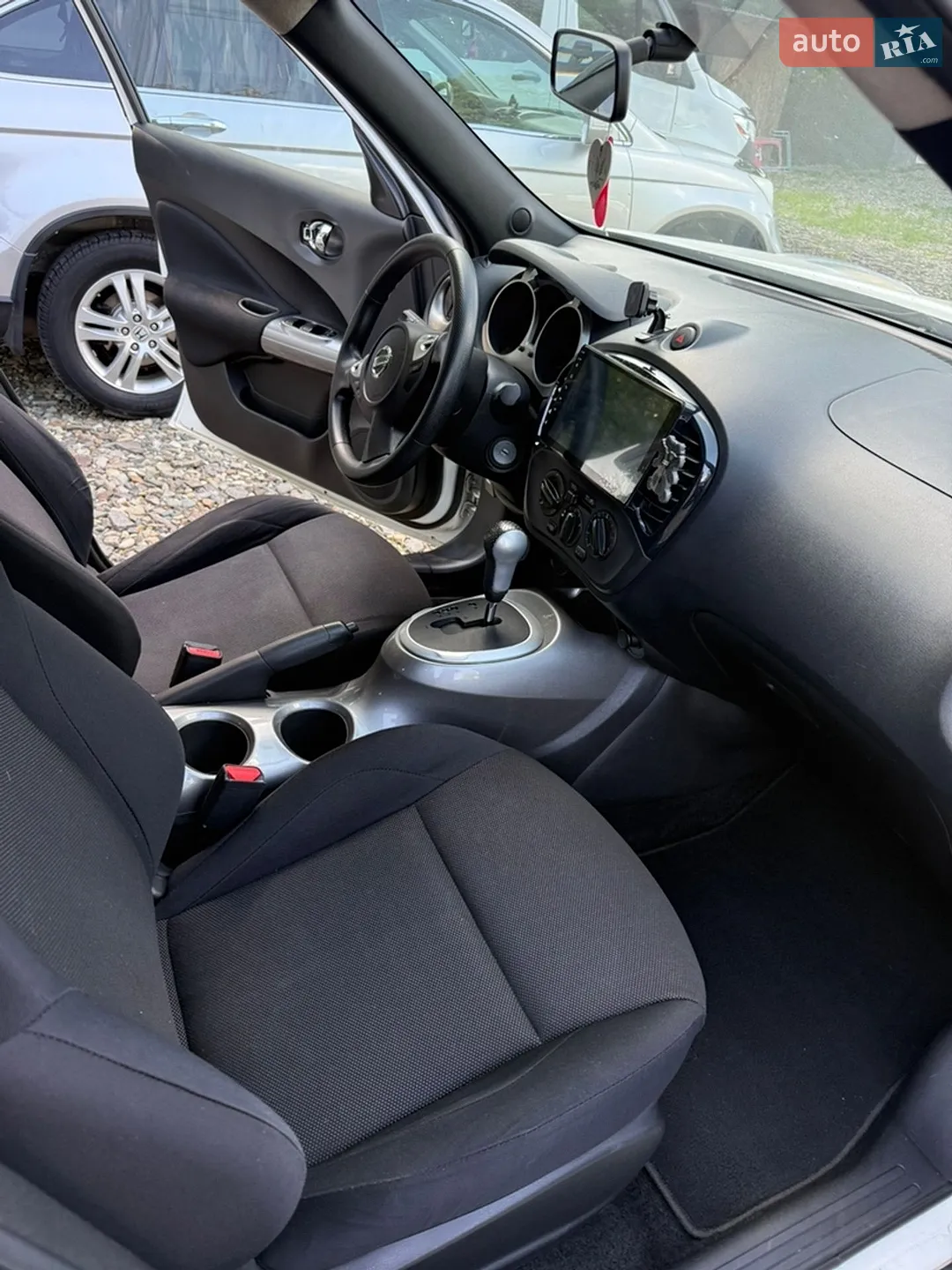 2014 Nissan Juke - мініатюра 12
