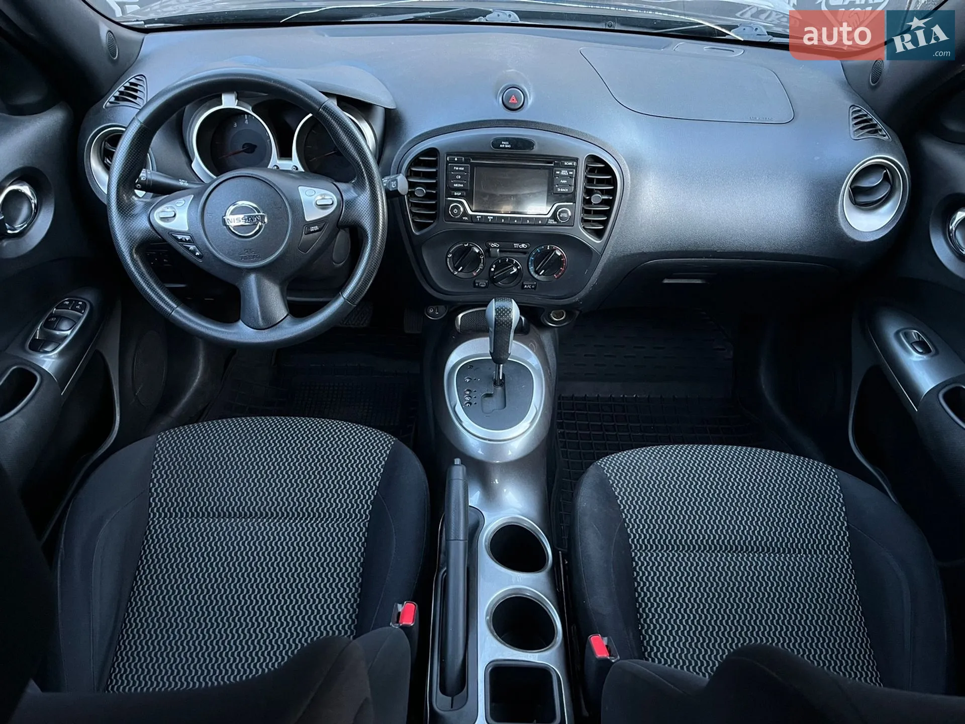 2015 Nissan Juke - мініатюра 11