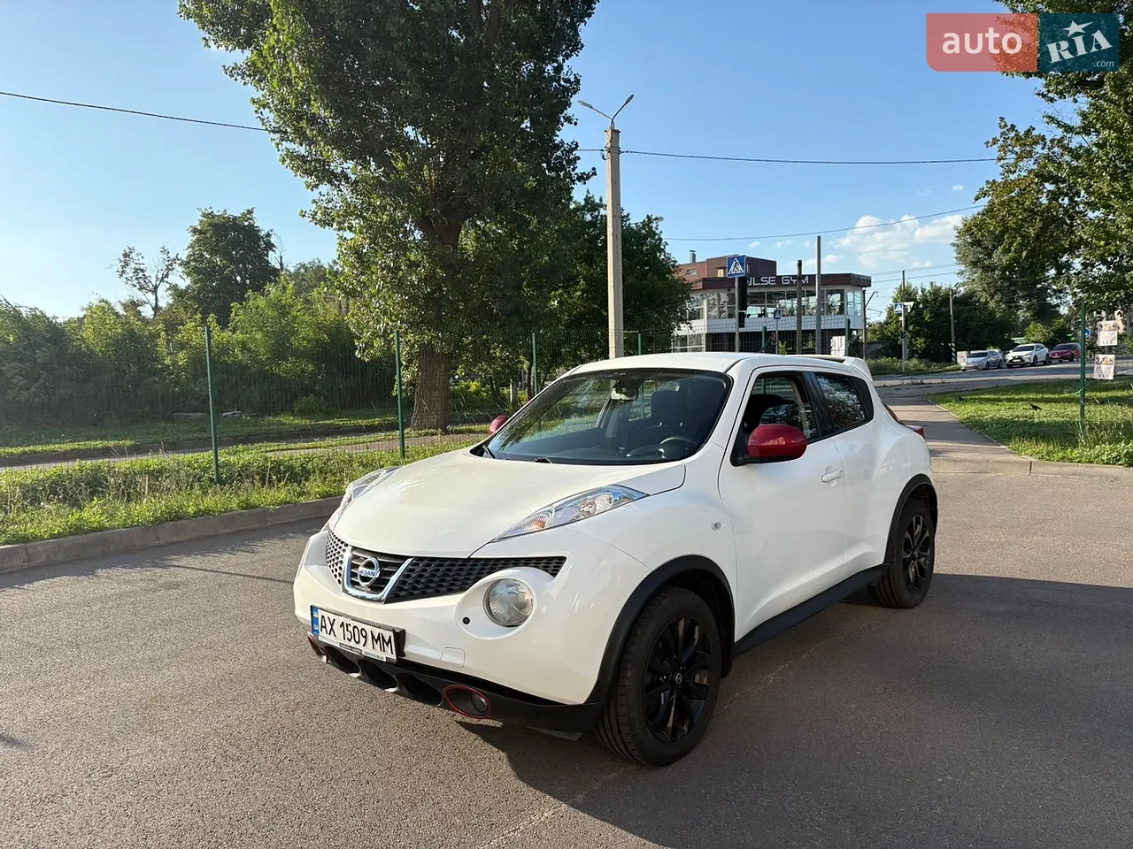 2013 Nissan Juke - мініатюра 9