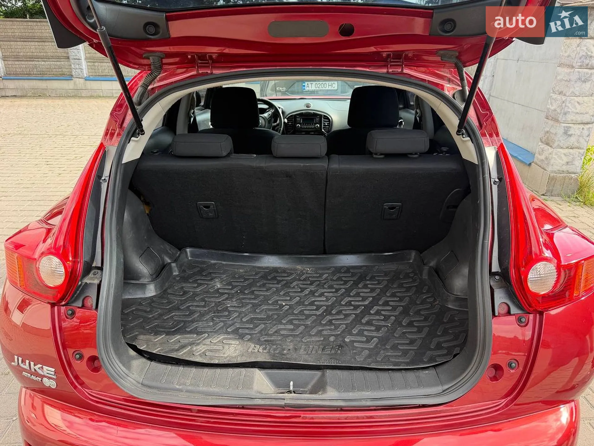 2014 Nissan Juke - мініатюра 7