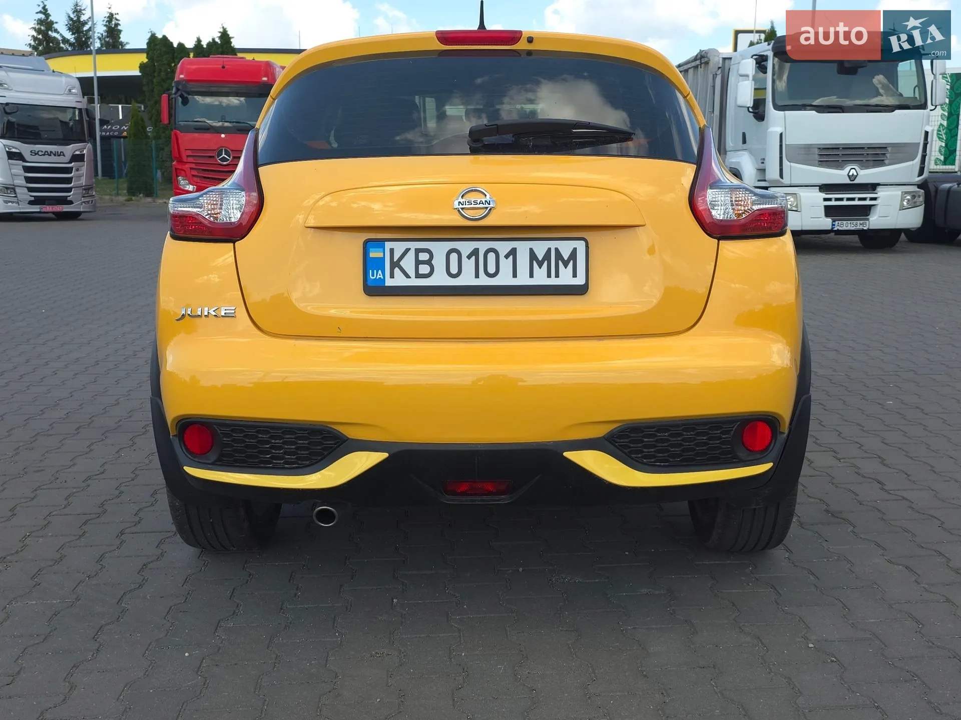 2017 Nissan Juke - мініатюра 5