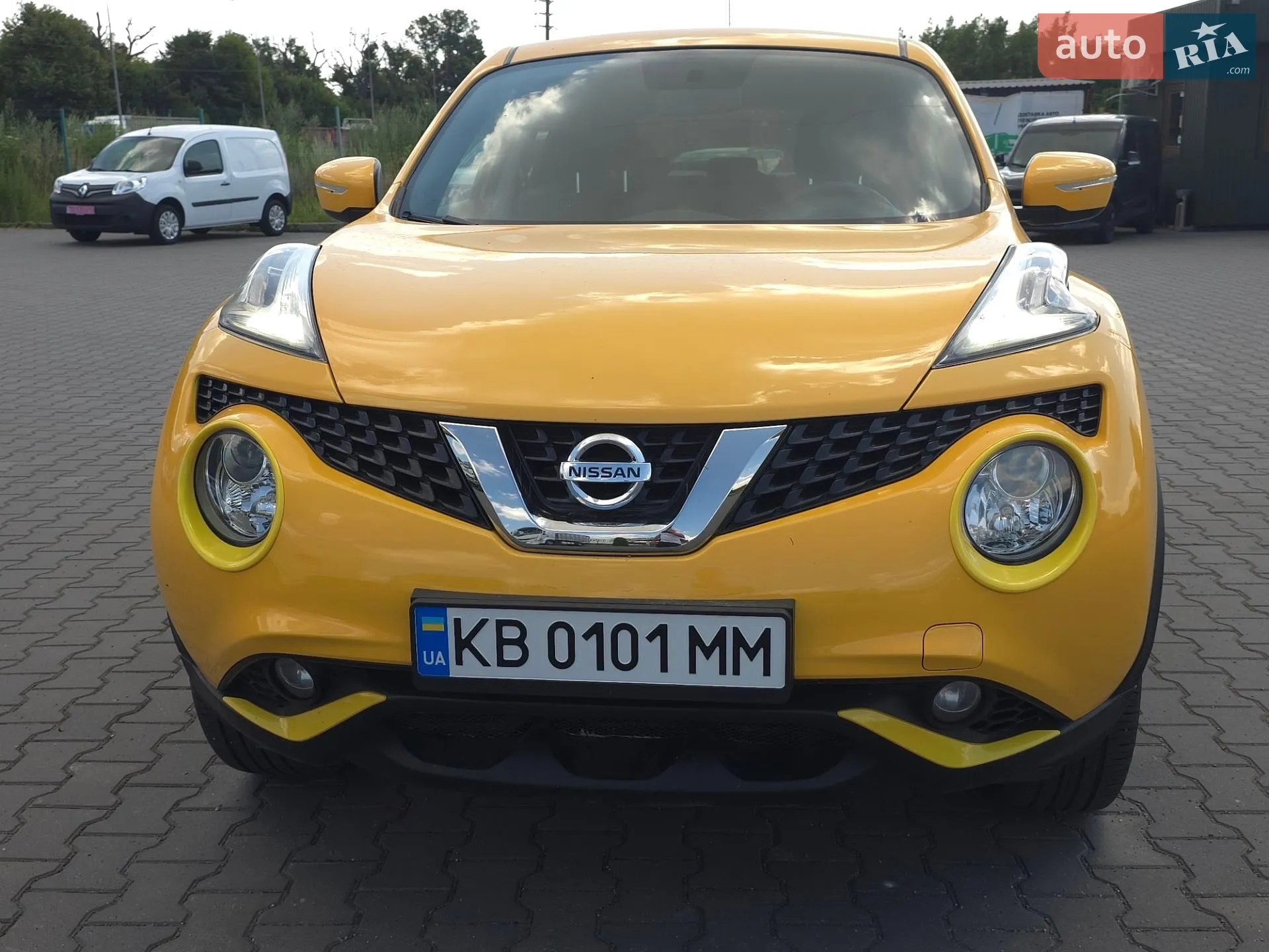 2017 Nissan Juke - мініатюра 6