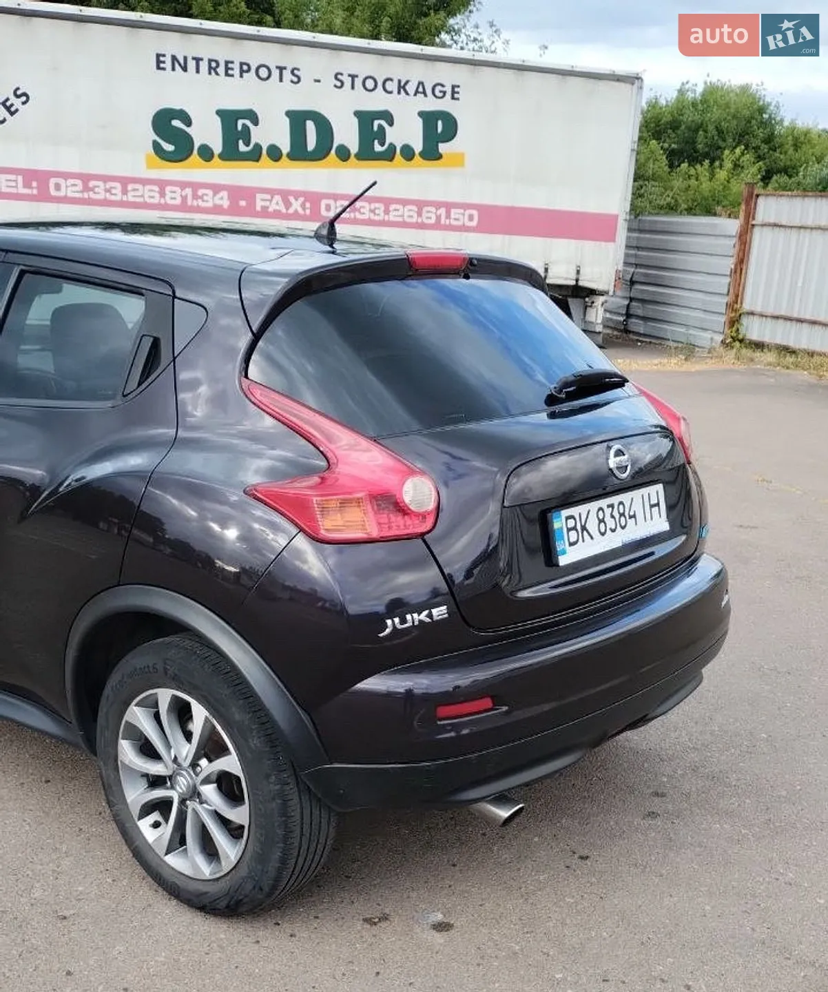 2014 Nissan Juke - мініатюра 5