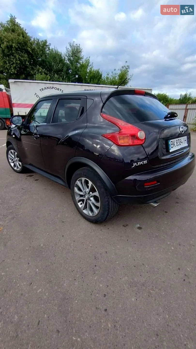 2014 Nissan Juke - мініатюра 7