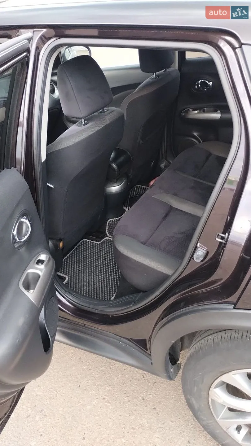 2014 Nissan Juke - мініатюра 15