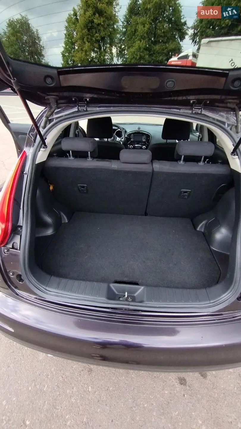 2014 Nissan Juke - мініатюра 20