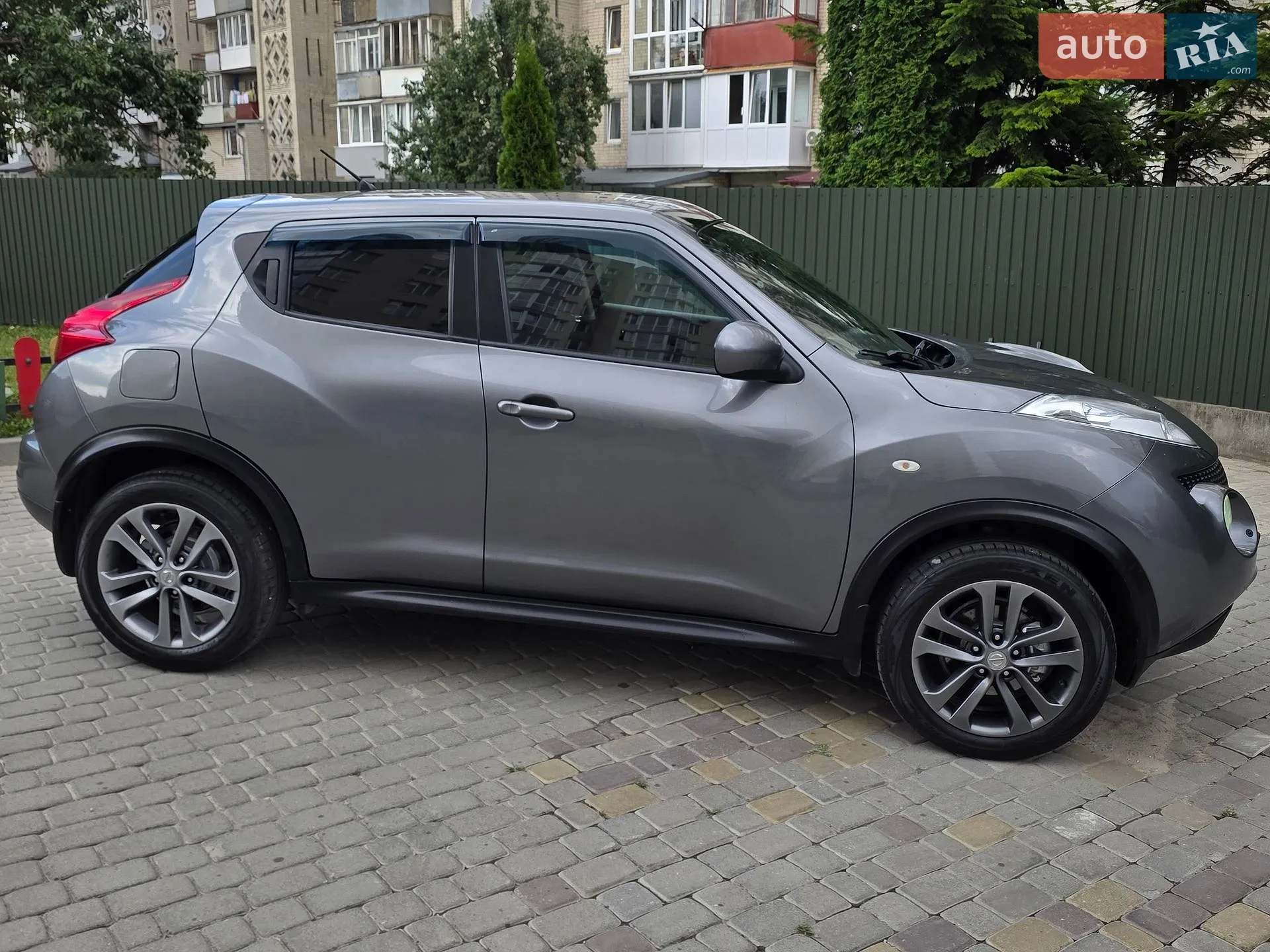 2011 Nissan Juke - мініатюра 13
