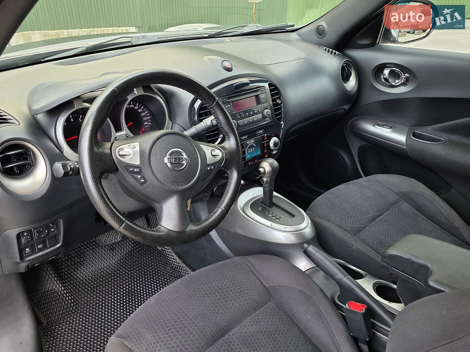 2011 Nissan Juke - мініатюра 26