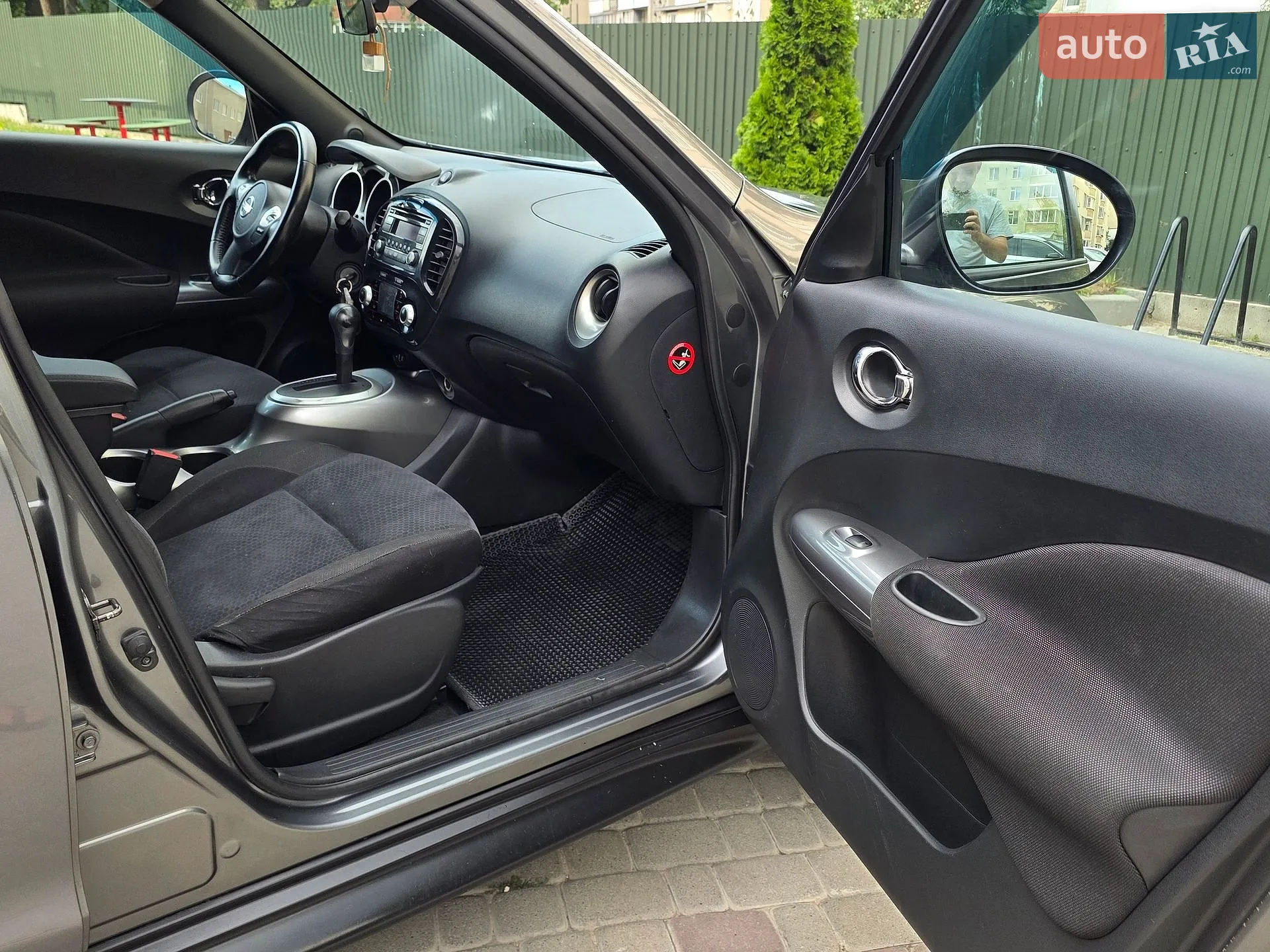 2011 Nissan Juke - мініатюра 35