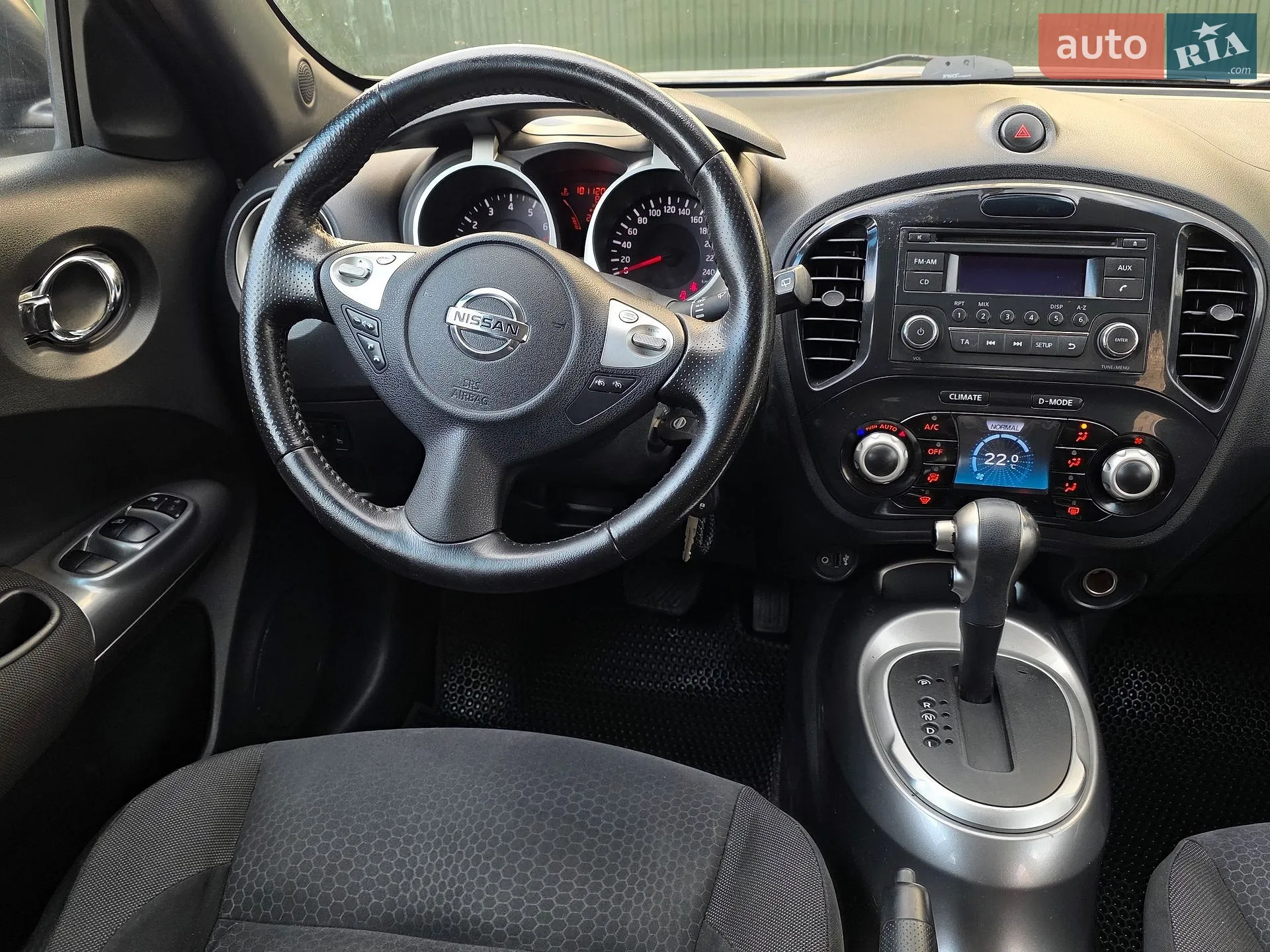2011 Nissan Juke - мініатюра 39